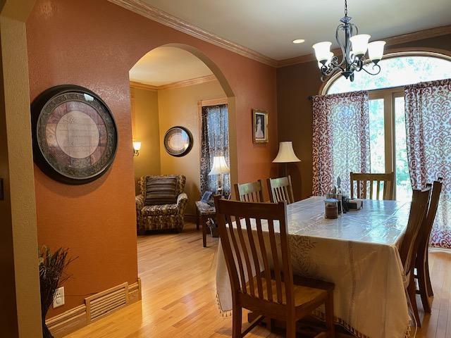 1910 single family home for sale at 430 1st Street in Arthur, ND — 4 bed, 2 bath (photo 10 of 45)