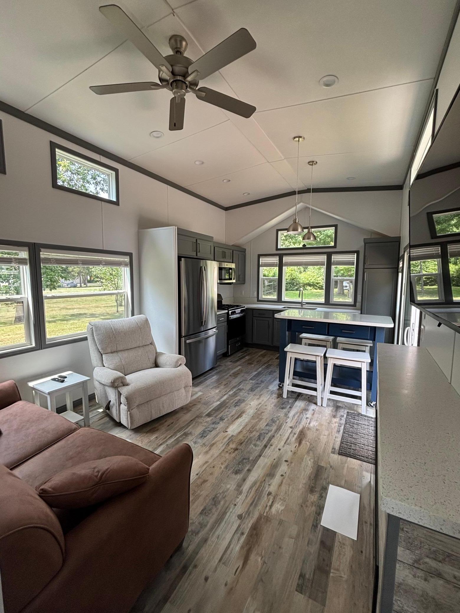 1995 single family home for sale at 21524 452nd Place in Aitkin, MN — 1 bed, 1 bath (photo 10 of 26)