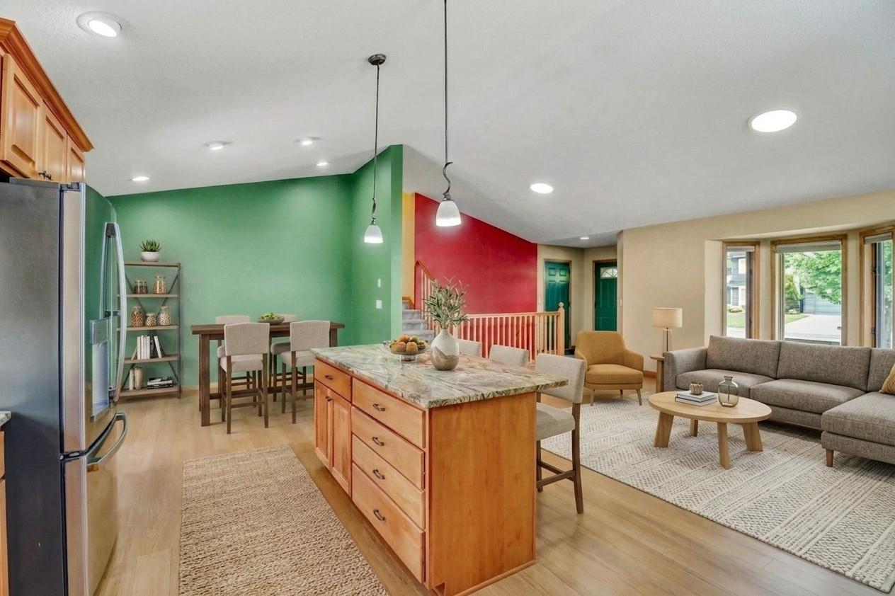 1993 single family home for sale at 3902 6th Street S in Moorhead, MN — 4 bed, 3 bath (photo 13 of 59)