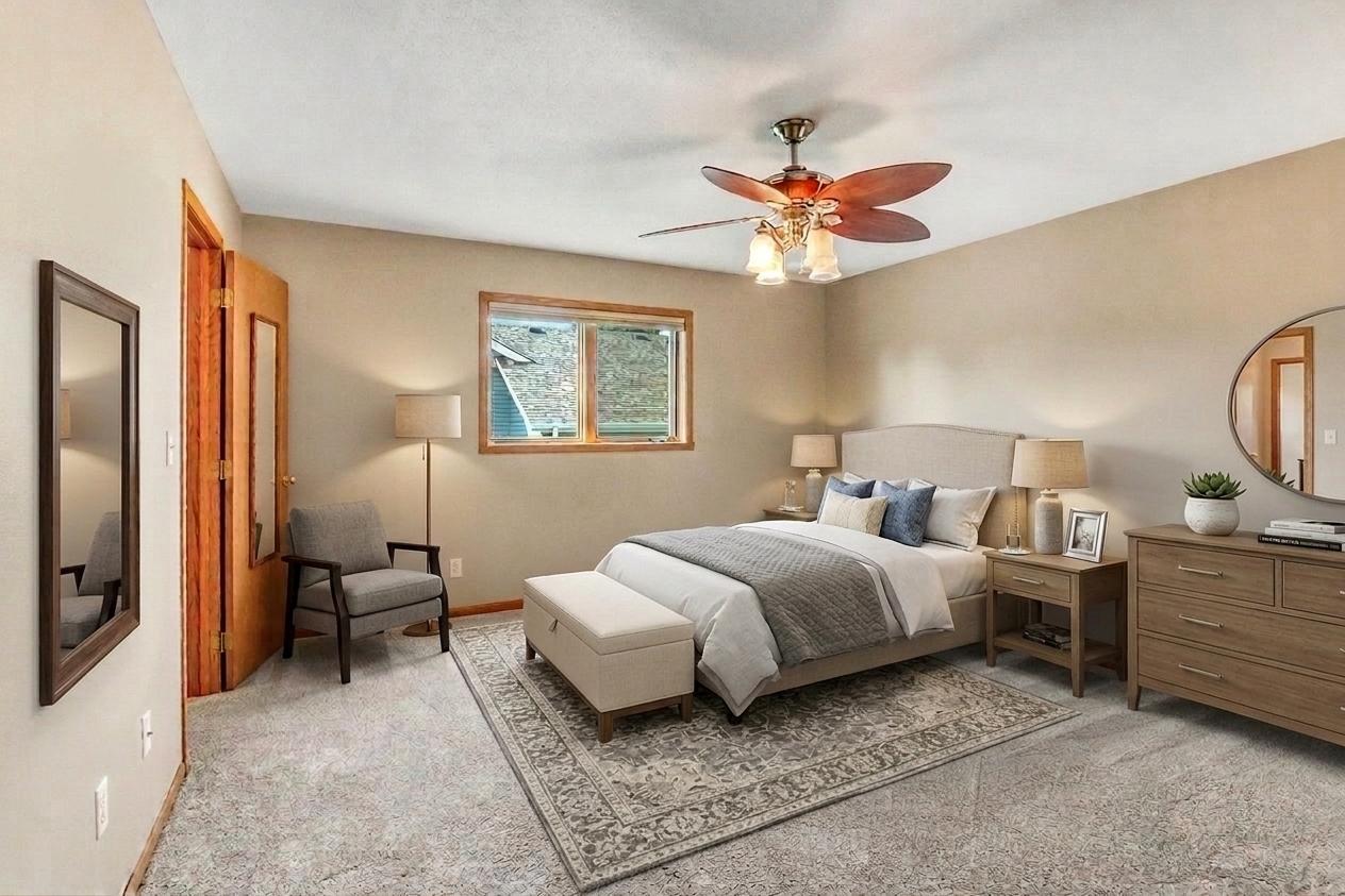 1993 single family home for sale at 3902 6th Street S in Moorhead, MN — 4 bed, 3 bath (photo 20 of 59)
