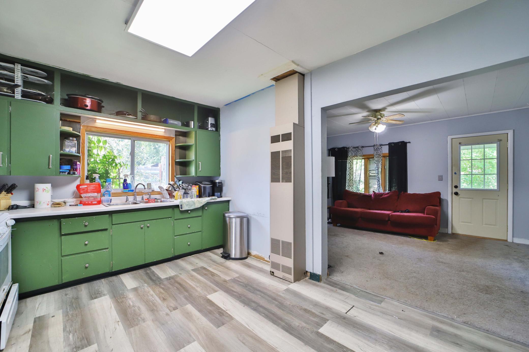 1960 single family home for sale at 400 N 4th Ave in Palisade, MN — 2 bed, 1 bath (photo 4 of 31)