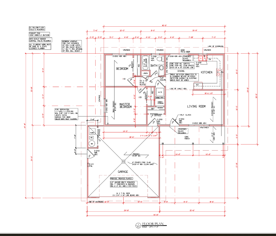 2026 single family home for sale at 52170 State Highway 11 - Lot 7 in Salol, MN — 2 bed, 1 bath (photo 2 of 3)