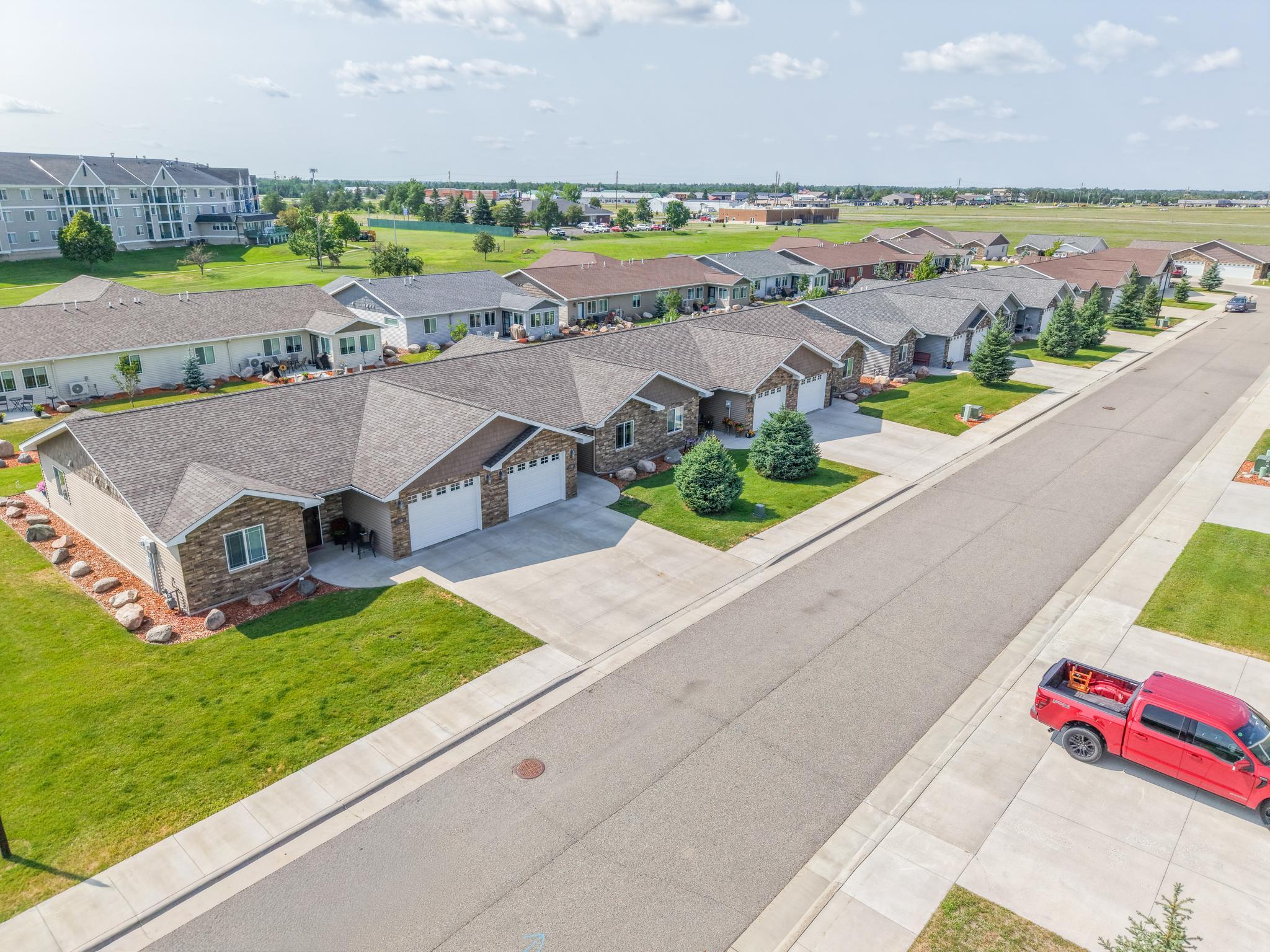 2016 townhouse for sale at 1615 30th Street NW, Unit 29 in Bemidji, MN — 2 bed, 2 bath