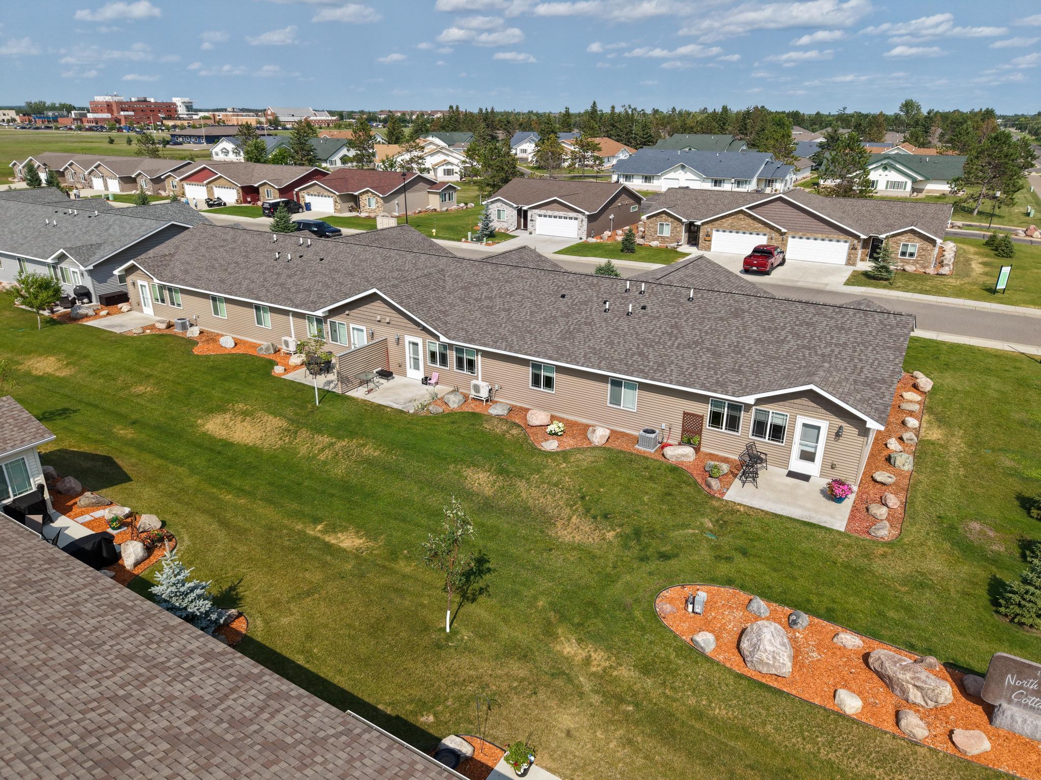 2016 townhouse for sale at 1615 30th Street NW, Unit 29 in Bemidji, MN — 2 bed, 2 bath (photo 45 of 47)