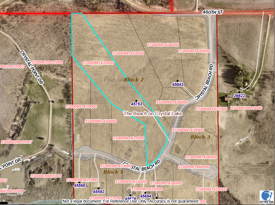 land for sale at 45753 Crystal Beach Rd in Pelican Rapids, MN (photo 7 of 36)