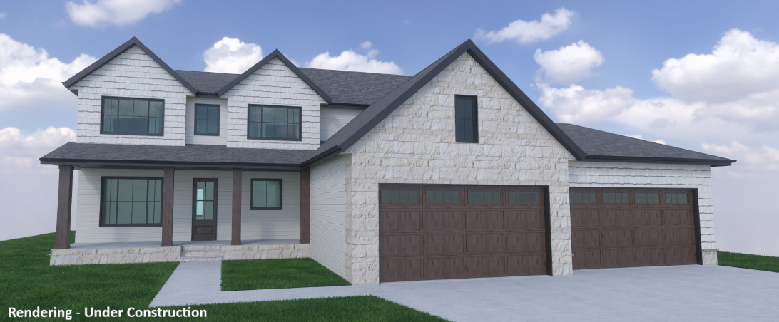 2027 single family home for sale at 8912 Meadowlark Parkway in Horace, ND — 6 bed, 4 bath