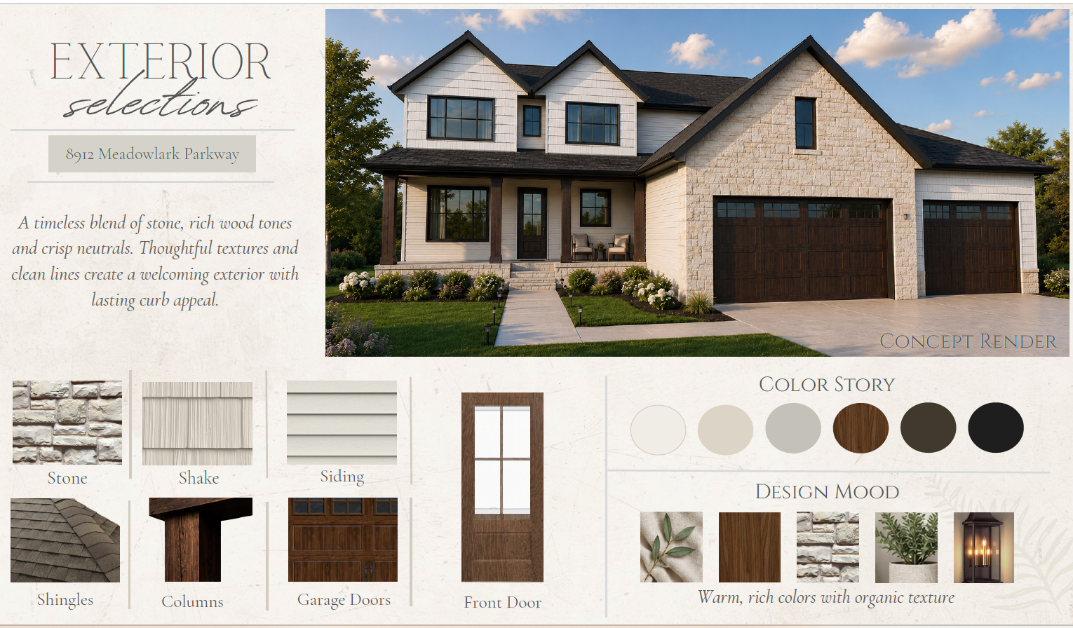 2027 single family home for sale at 8912 Meadowlark Parkway in Horace, ND — 6 bed, 4 bath (photo 2 of 28)