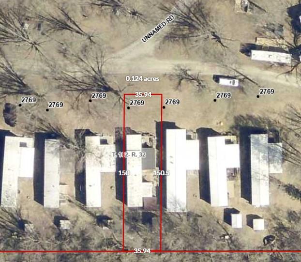 1973 single family home for sale at 2769 28th St NW, Unit 151 in Baudette, MN — 3 bed, 1 bath (photo 22 of 25)
