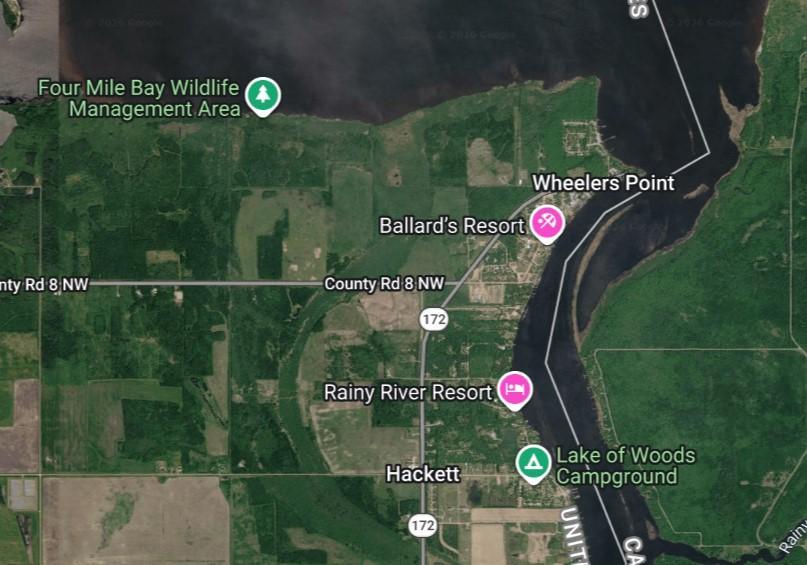 1973 single family home for sale at 2769 28th St NW, Unit 151 in Baudette, MN — 3 bed, 1 bath (photo 24 of 25)