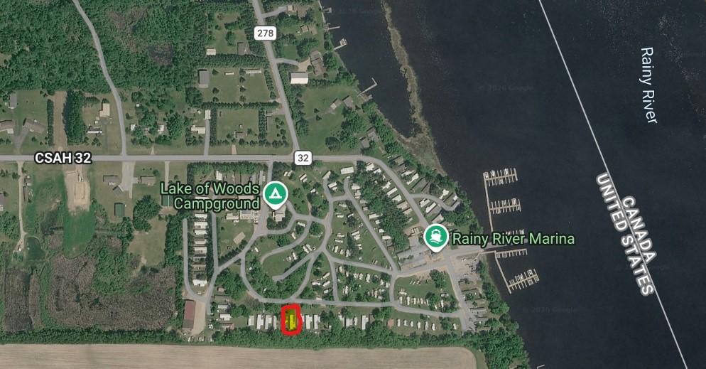1973 single family home for sale at 2769 28th St NW, Unit 151 in Baudette, MN — 3 bed, 1 bath (photo 25 of 25)