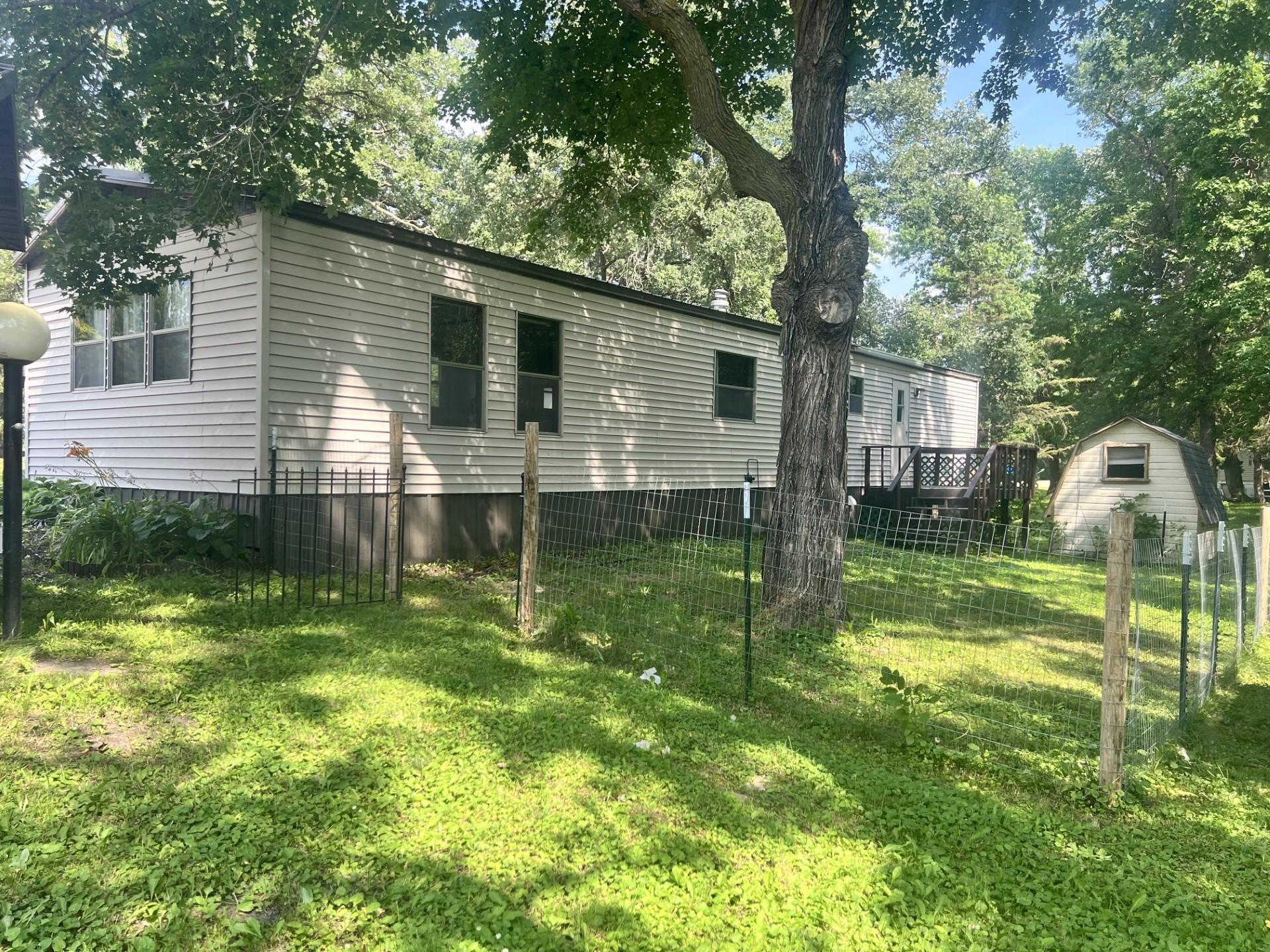 1980 single family home for sale at 3720 County Road 40 NW, Unit 28 in Garfield, MN — 2 bed, 1 bath (photo 3 of 16)