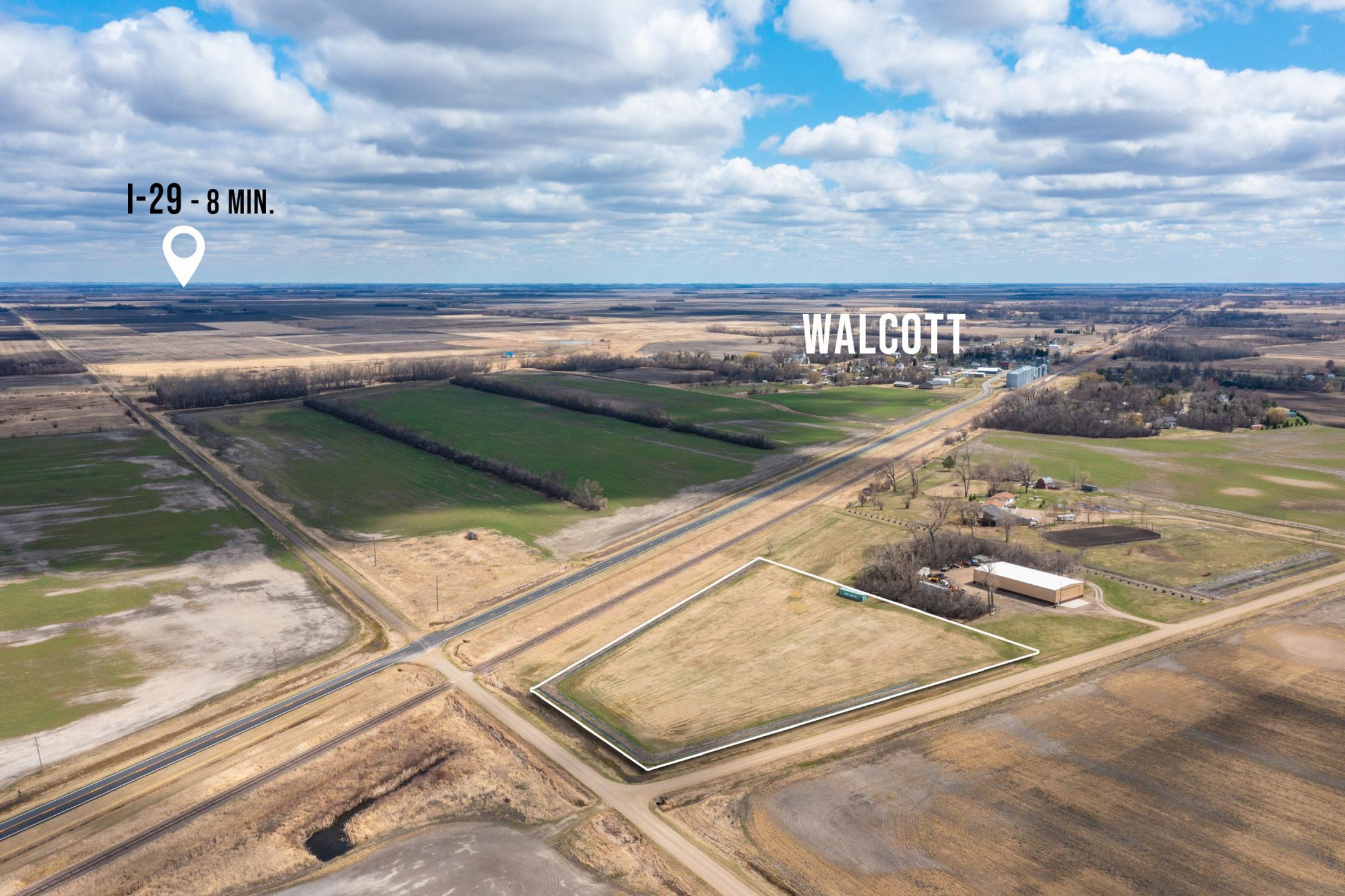 5904 166th AVE SE, Walcott ND 58077 - Photo 2 of 8