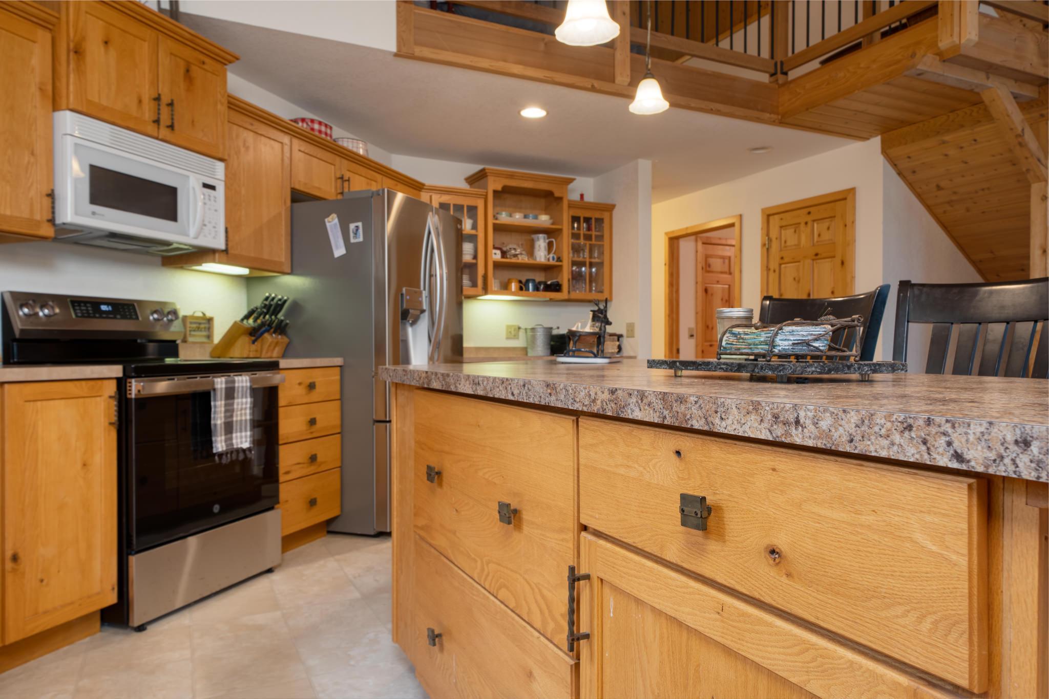 2006 single family home for sale at 52671 Becker Road in Bigfork, MN — 3 bed, 1 bath (photo 14 of 50)