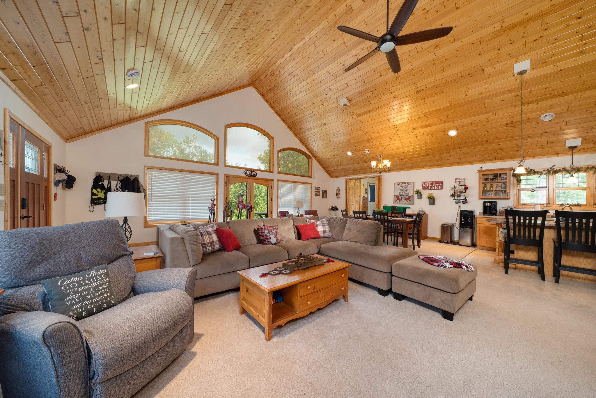 2006 single family home for sale at 52671 Becker Road in Bigfork, MN — 3 bed, 1 bath (photo 19 of 50)