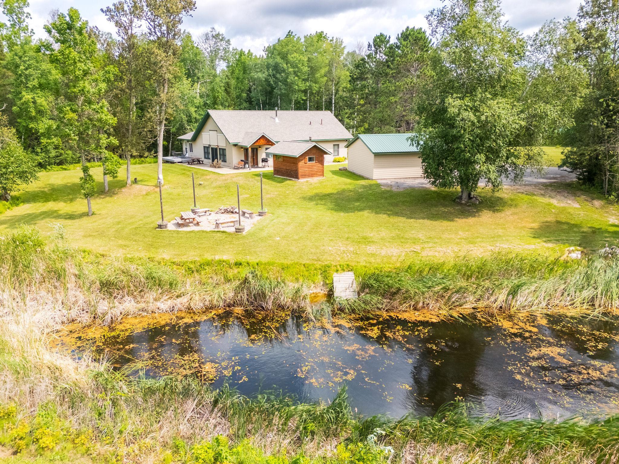 2006 single family home for sale at 52671 Becker Road in Bigfork, MN — 3 bed, 1 bath (photo 3 of 50)