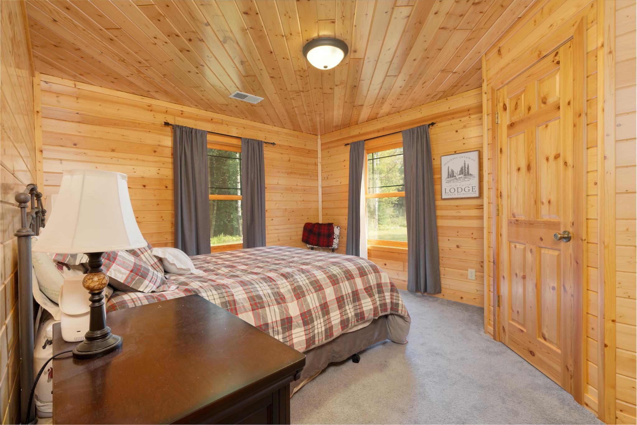 2006 single family home for sale at 52671 Becker Road in Bigfork, MN — 3 bed, 1 bath (photo 24 of 50)
