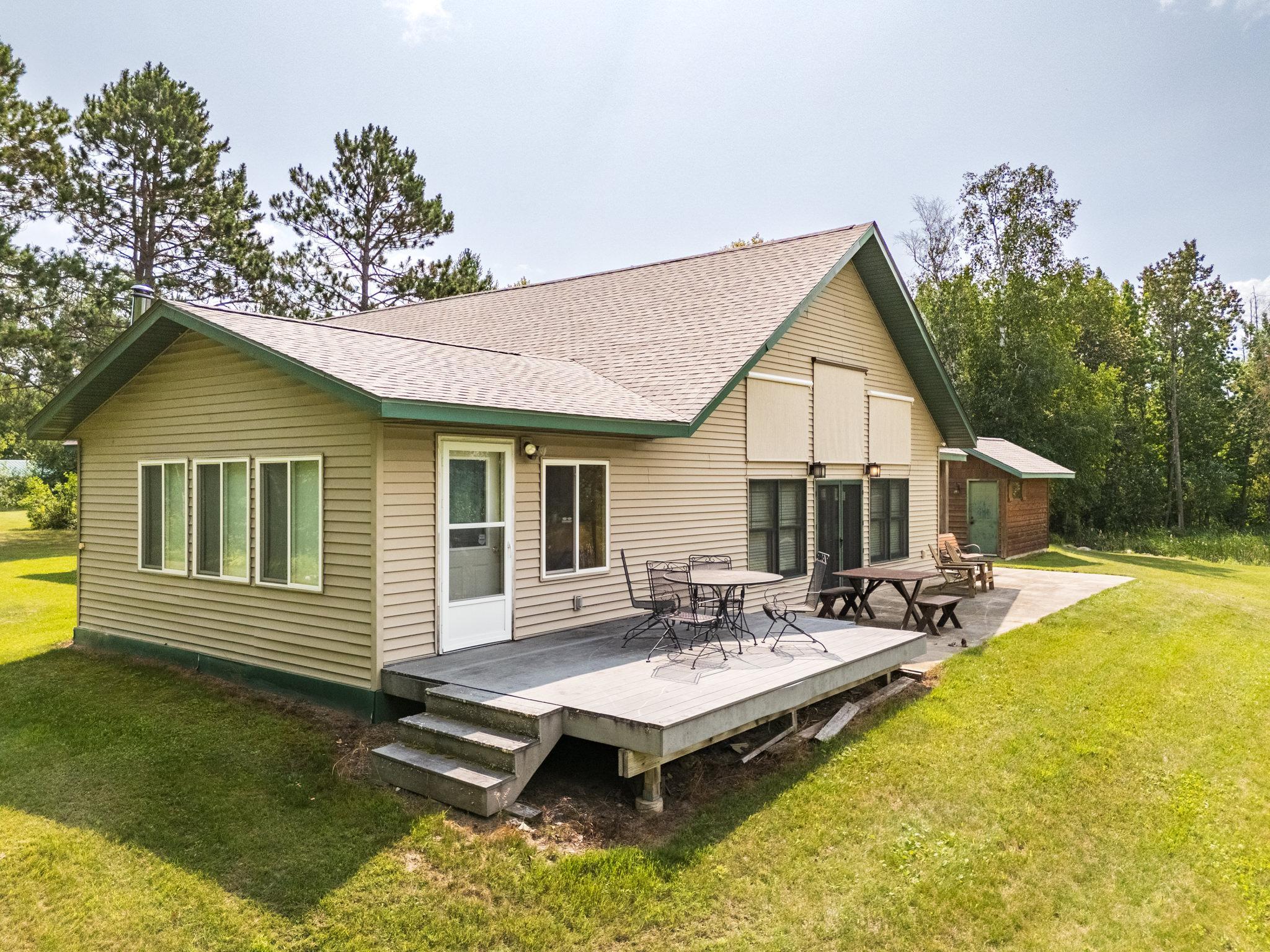 2006 single family home for sale at 52671 Becker Road in Bigfork, MN — 3 bed, 1 bath (photo 36 of 50)