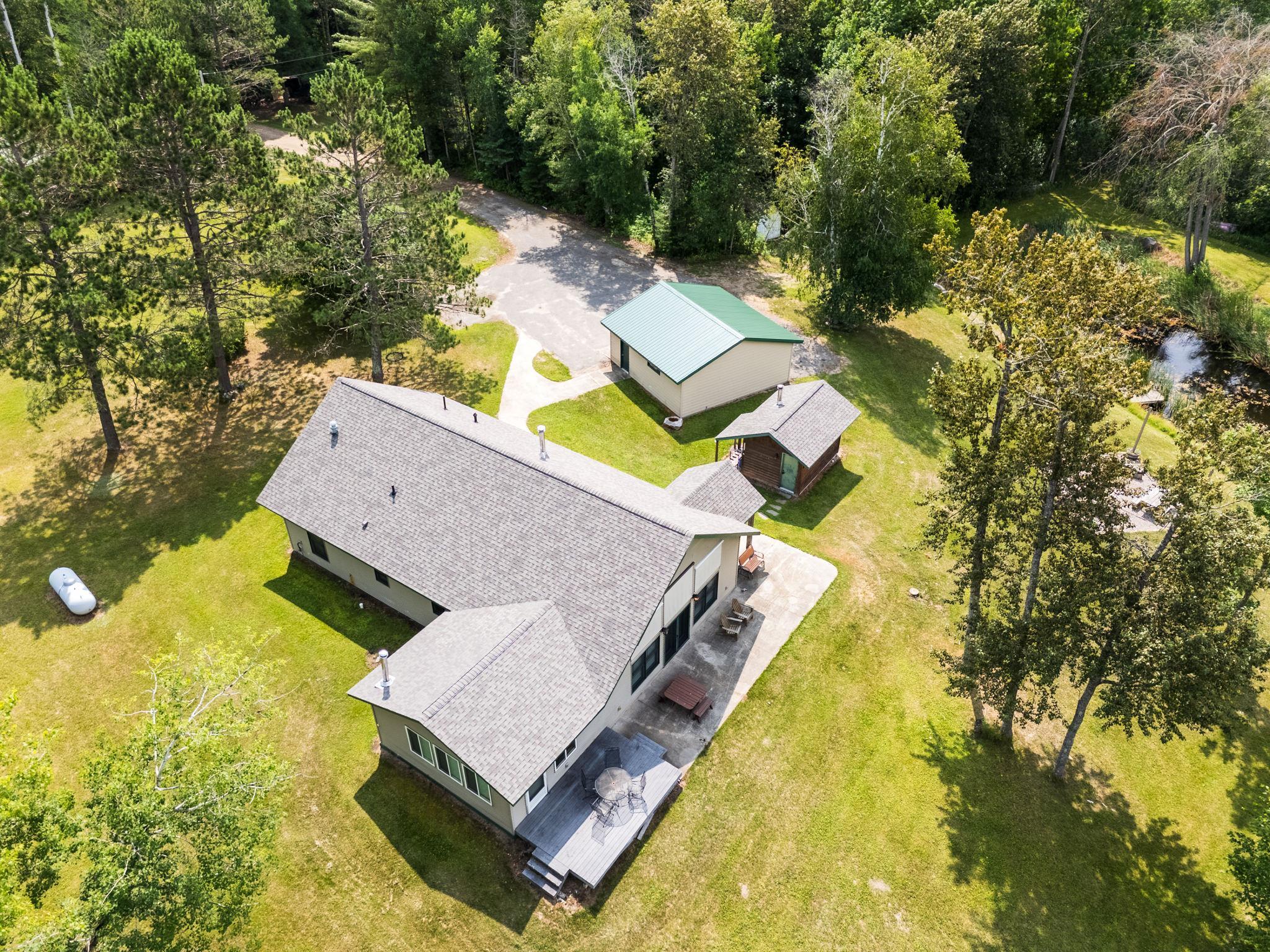 2006 single family home for sale at 52671 Becker Road in Bigfork, MN — 3 bed, 1 bath (photo 37 of 50)