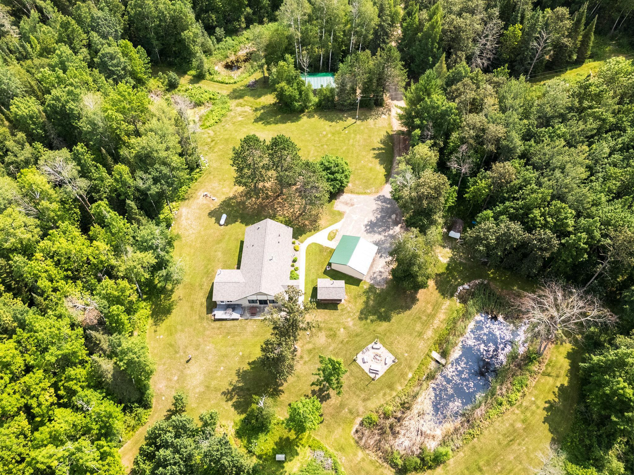 2006 single family home for sale at 52671 Becker Road in Bigfork, MN — 3 bed, 1 bath (photo 38 of 50)