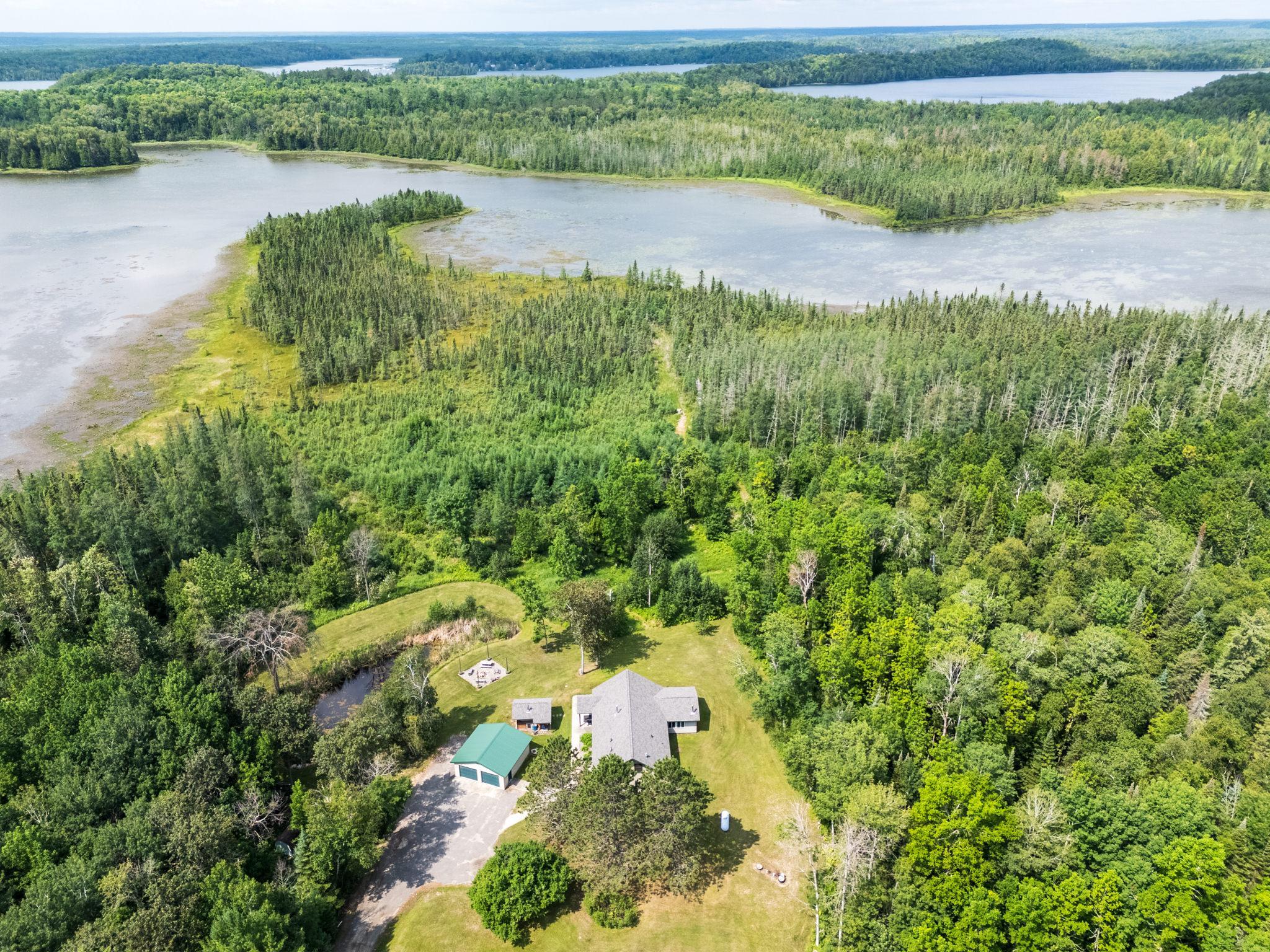 2006 single family home for sale at 52671 Becker Road in Bigfork, MN — 3 bed, 1 bath (photo 39 of 50)