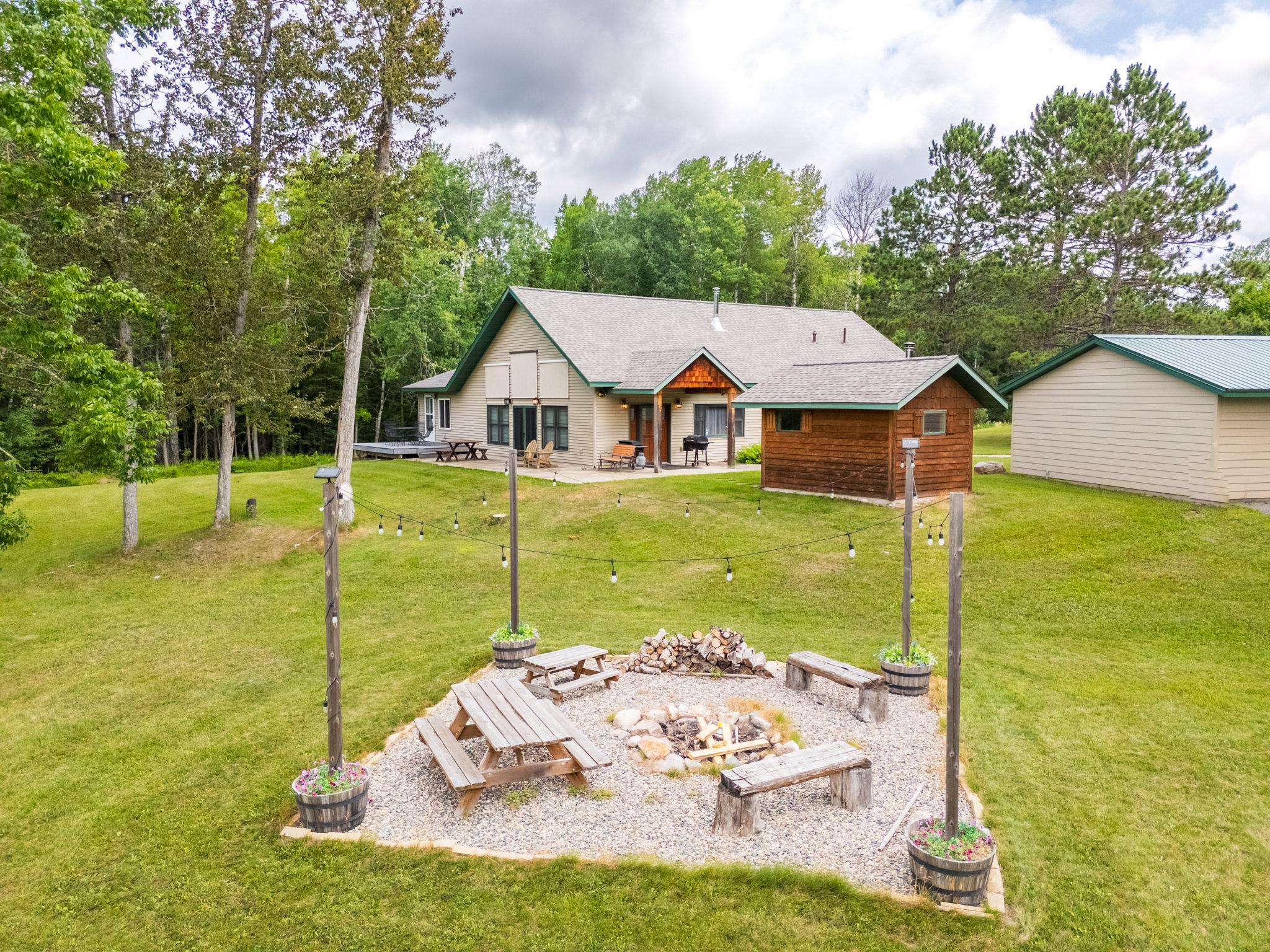 2006 single family home for sale at 52671 Becker Road in Bigfork, MN — 3 bed, 1 bath (photo 42 of 50)
