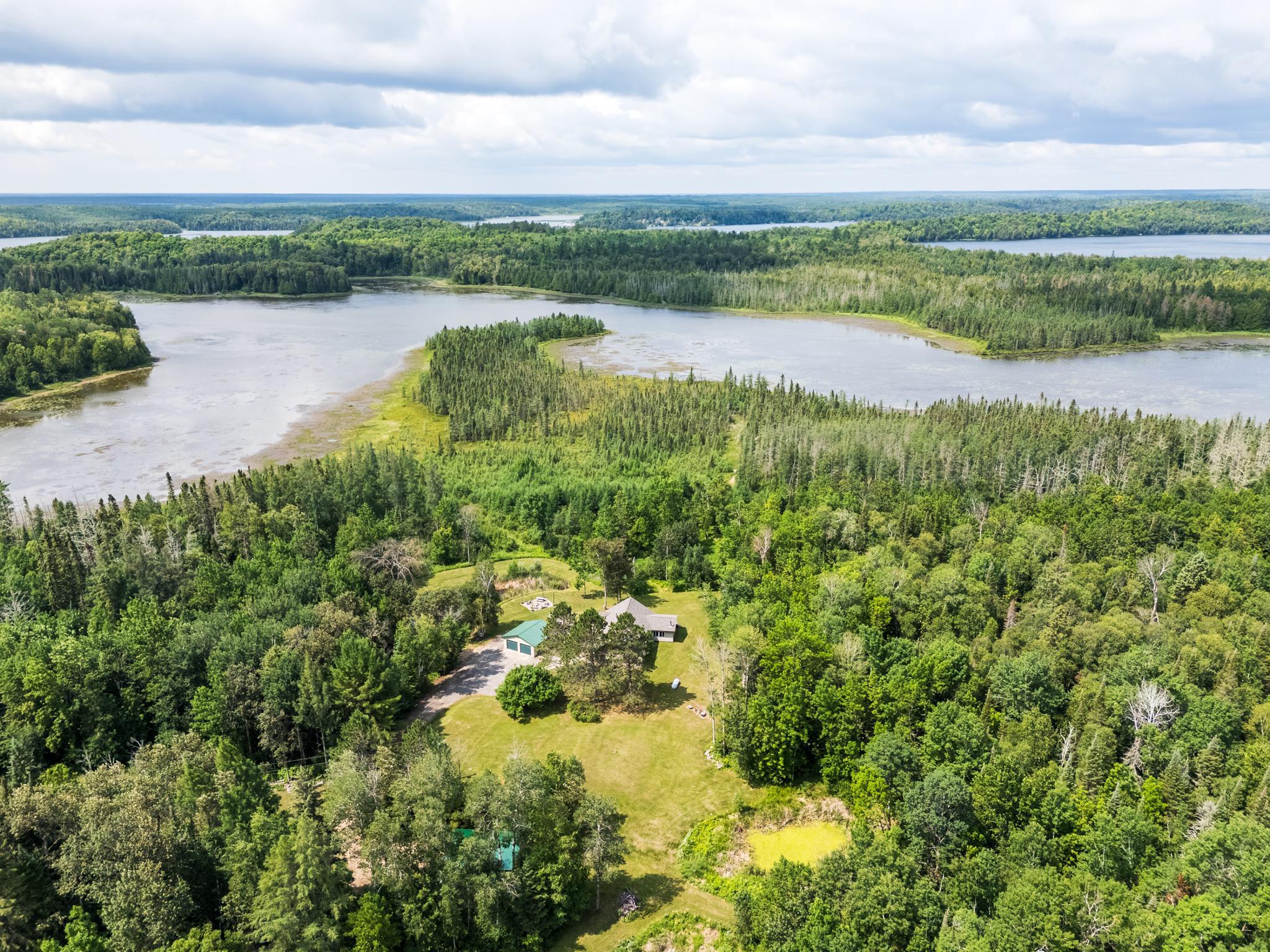 2006 single family home for sale at 52671 Becker Road in Bigfork, MN — 3 bed, 1 bath (photo 46 of 50)