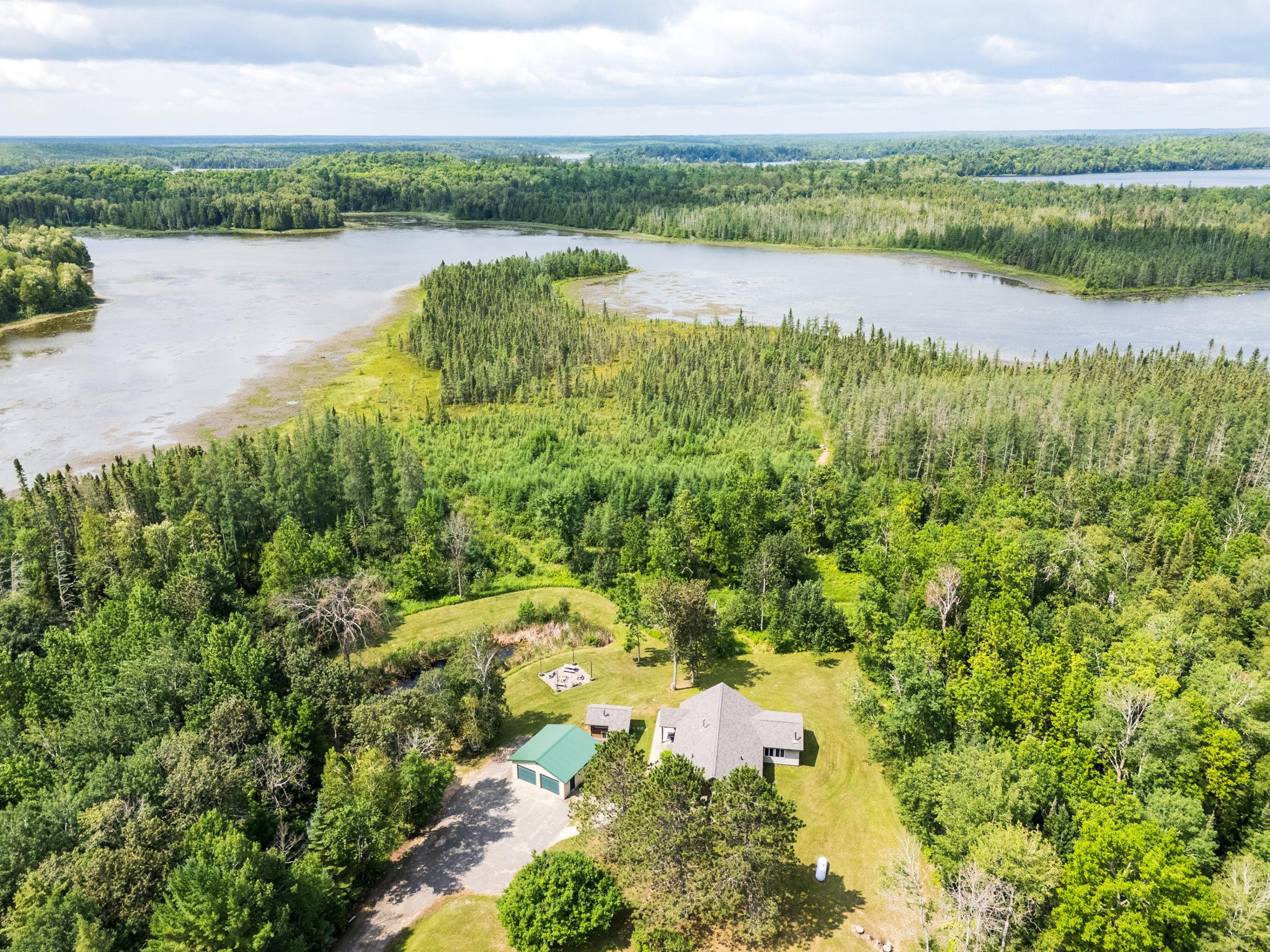 2006 single family home for sale at 52671 Becker Road in Bigfork, MN — 3 bed, 1 bath (photo 47 of 50)