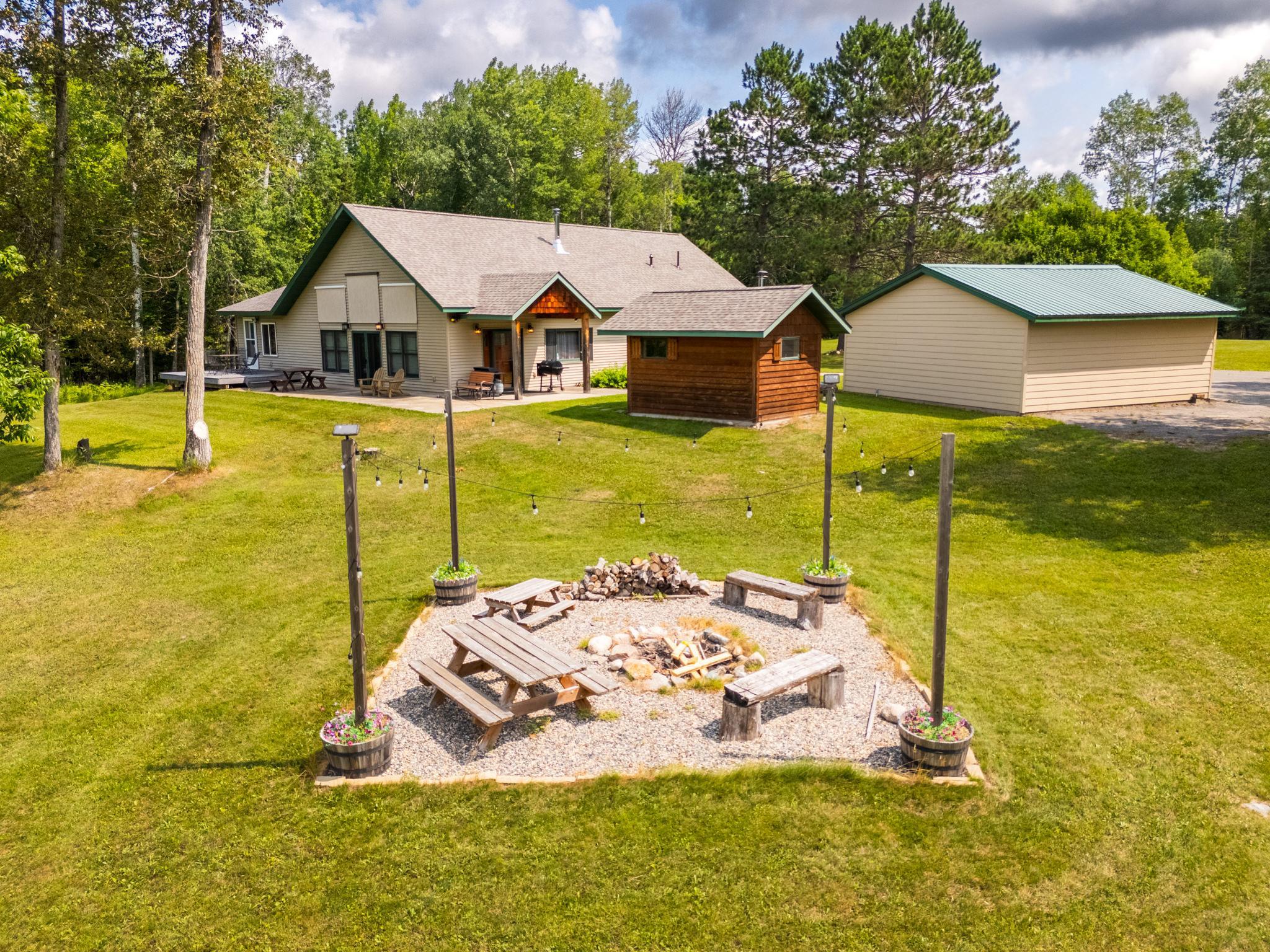 2006 single family home for sale at 52671 Becker Road in Bigfork, MN — 3 bed, 1 bath (photo 49 of 50)