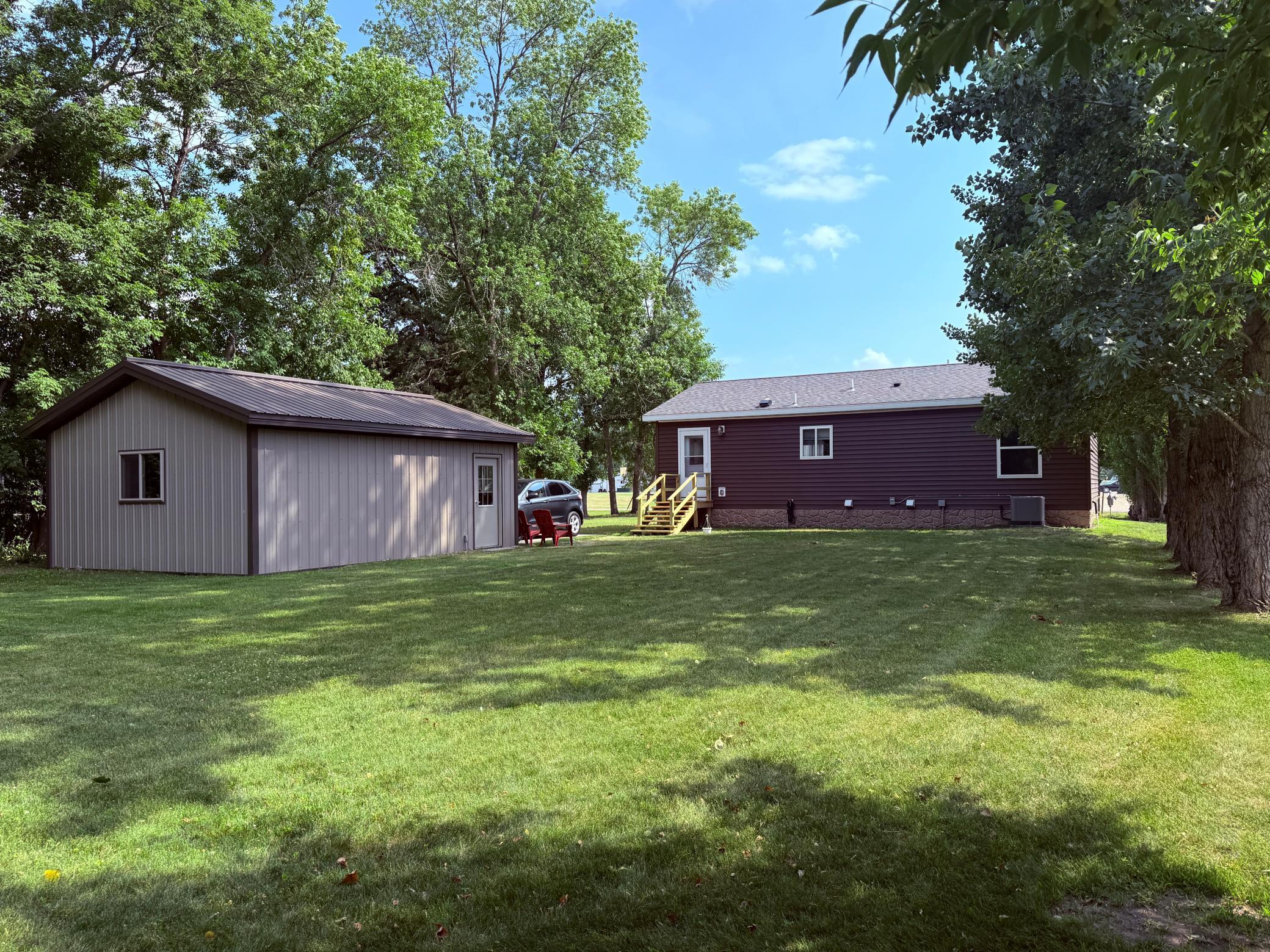 2022 single family home for sale at 303 1st Avenue E in Gary, MN — 2 bed, 2 bath (photo 4 of 27)