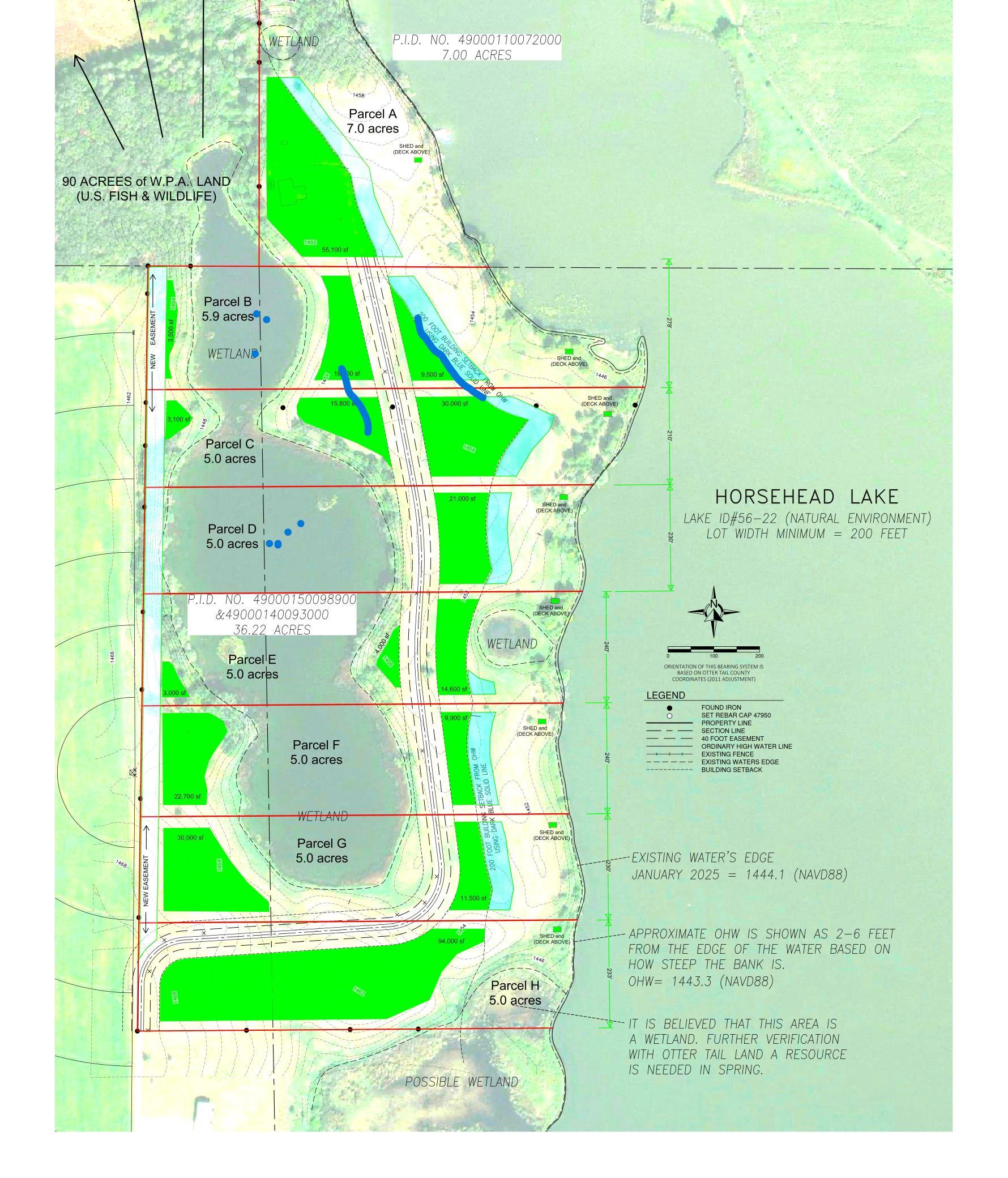 land for sale at TBD County Rd. 42 in Parkers Prairie, MN (photo 8 of 18)