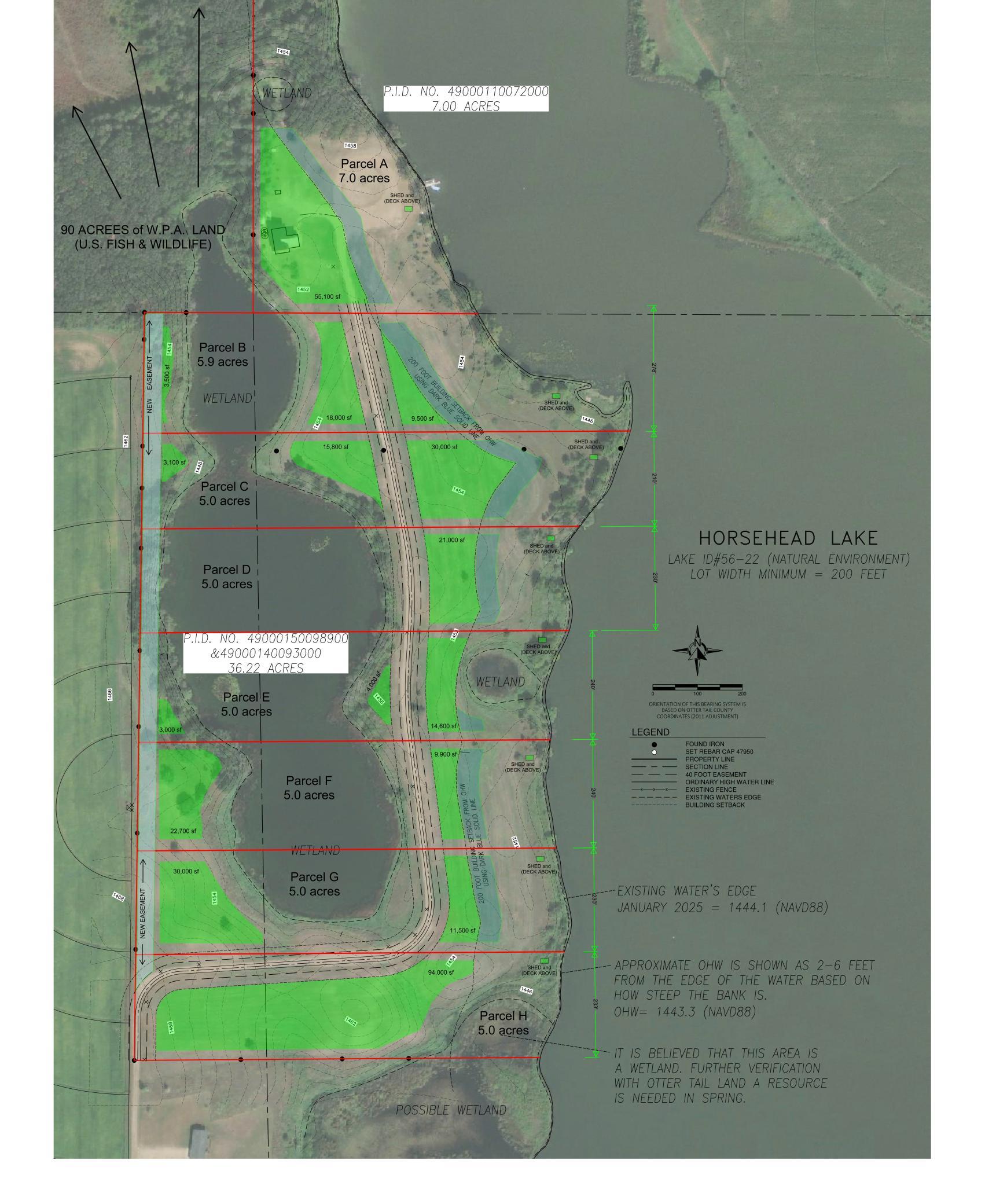 land for sale at TBD County Rd. 42 in Parkers Prairie, MN (photo 9 of 18)