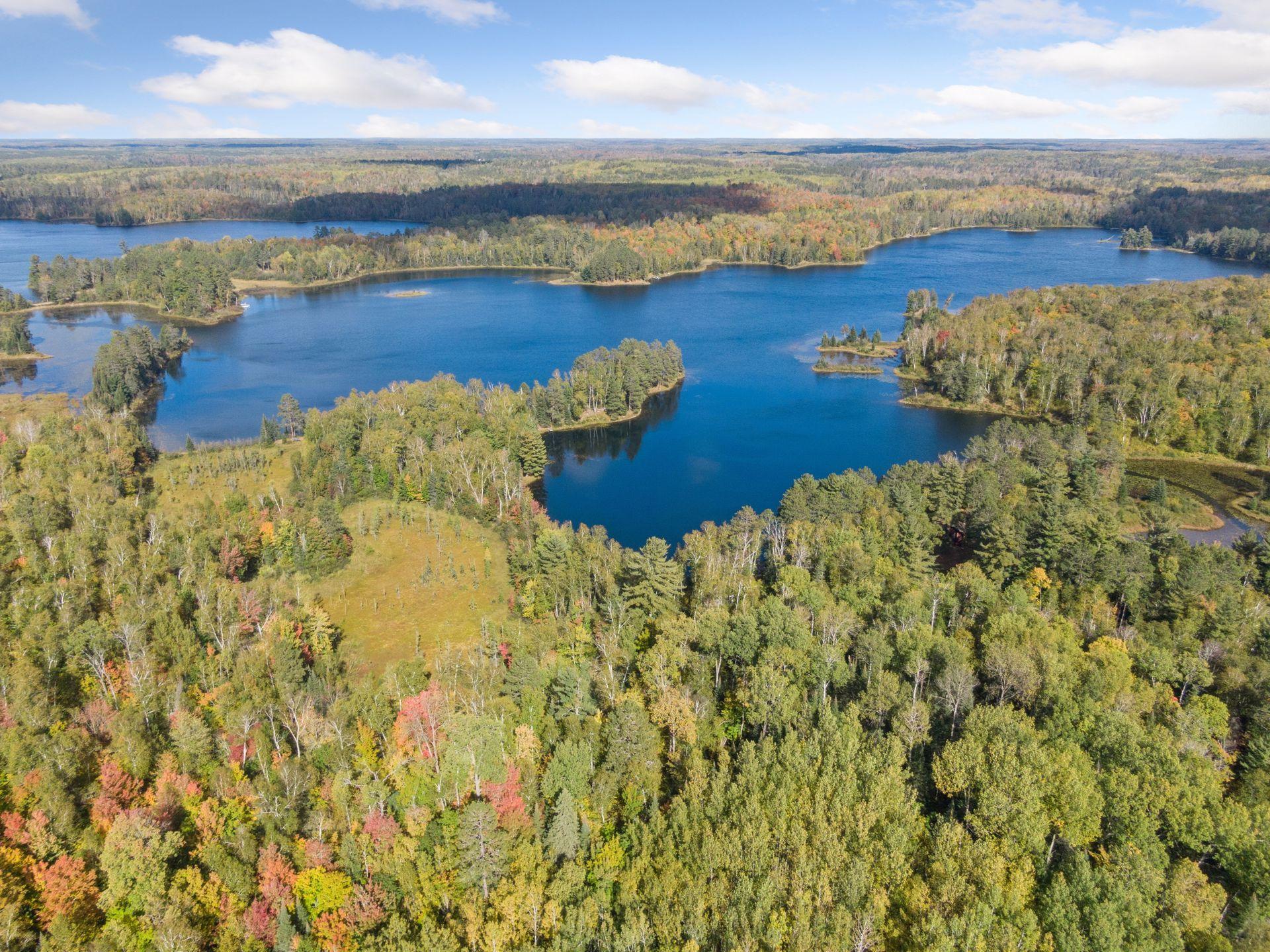 land for sale at 46xxx Smith Lake Road in Marcell, MN