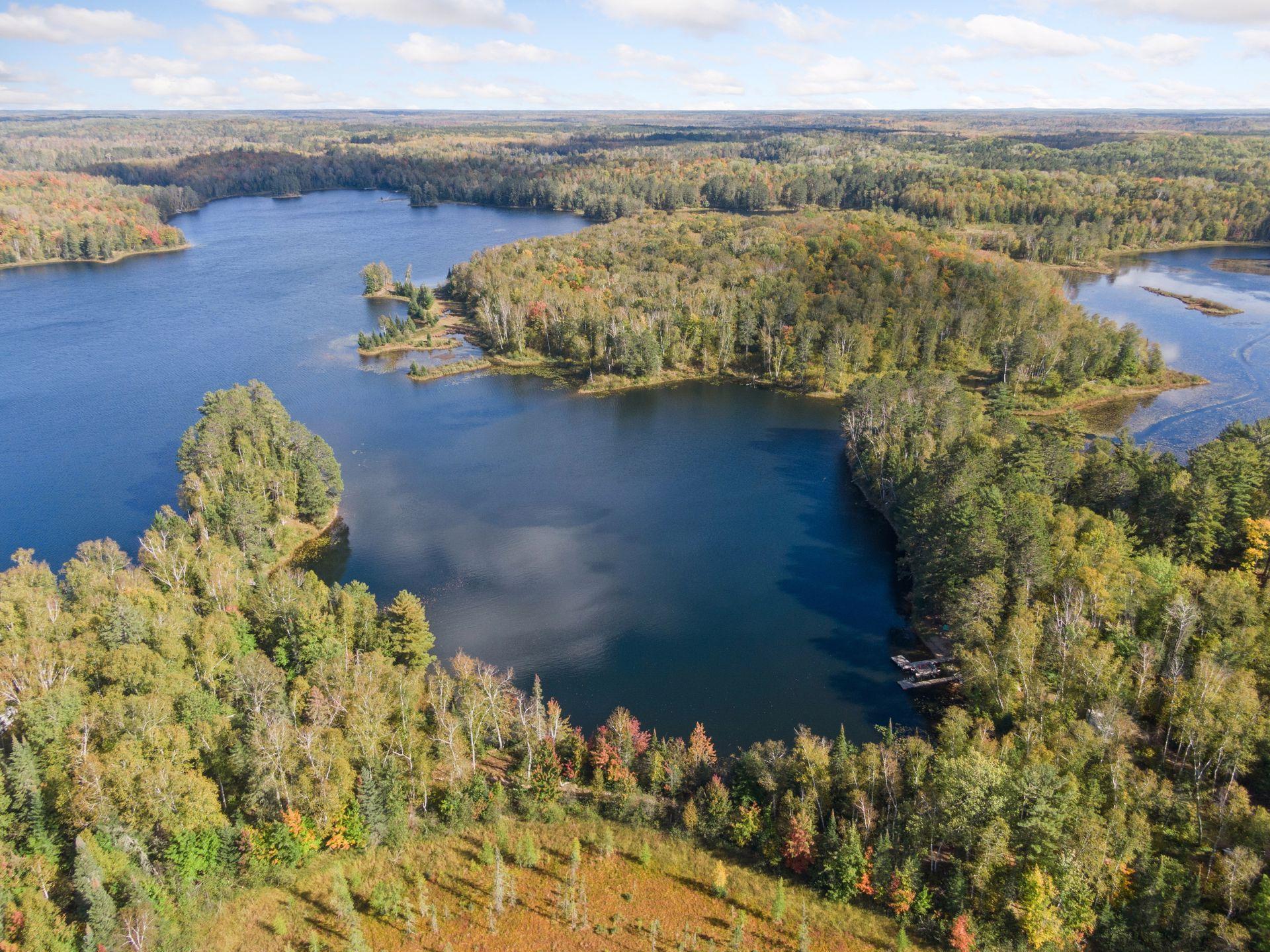land for sale at 46xxx Smith Lake Road in Marcell, MN (photo 13 of 15)