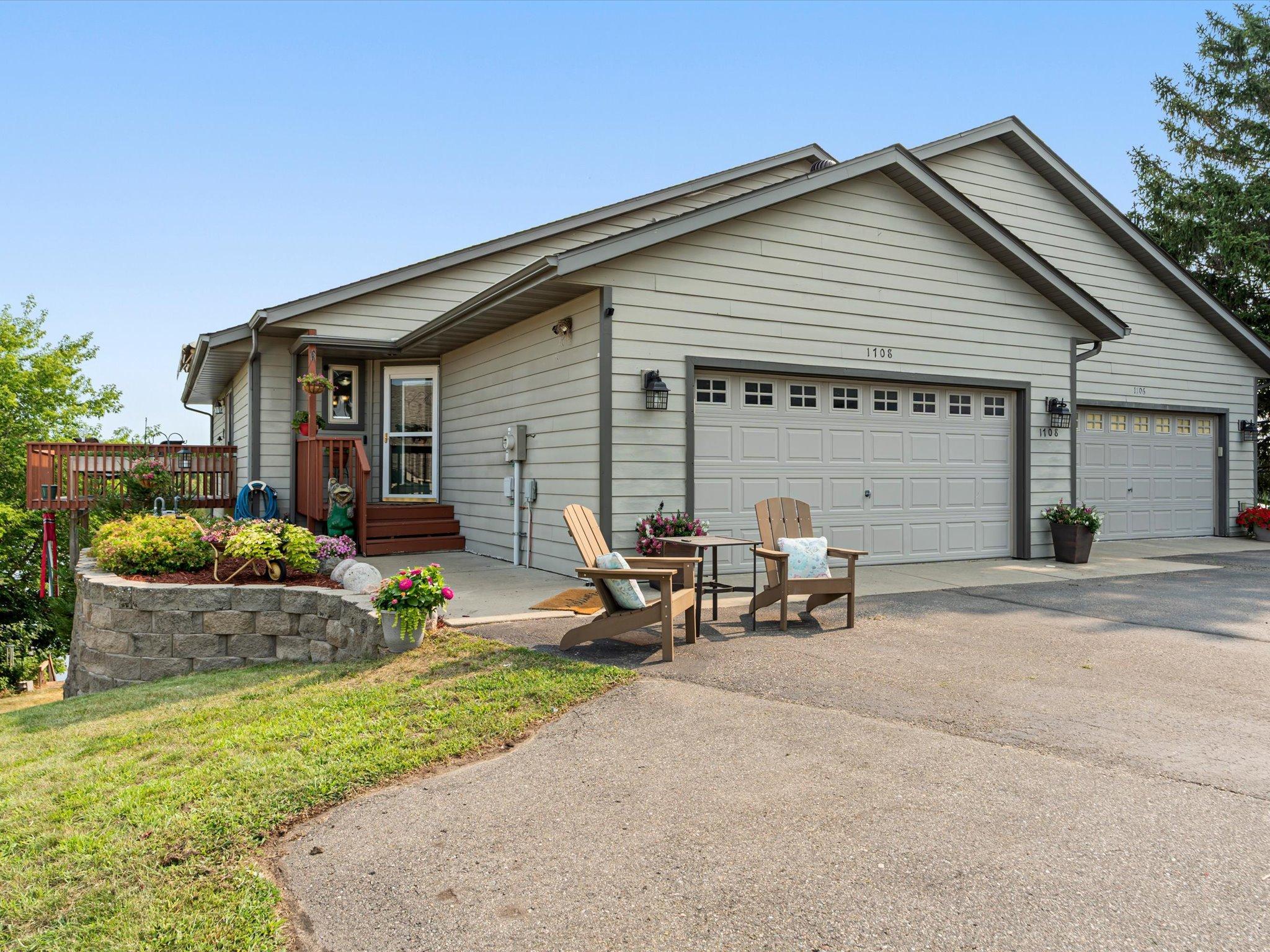 2003 twin home for sale at 1708 13th Avenue NE in Brainerd, MN — 3 bed, 3 bath (photo 25 of 39)