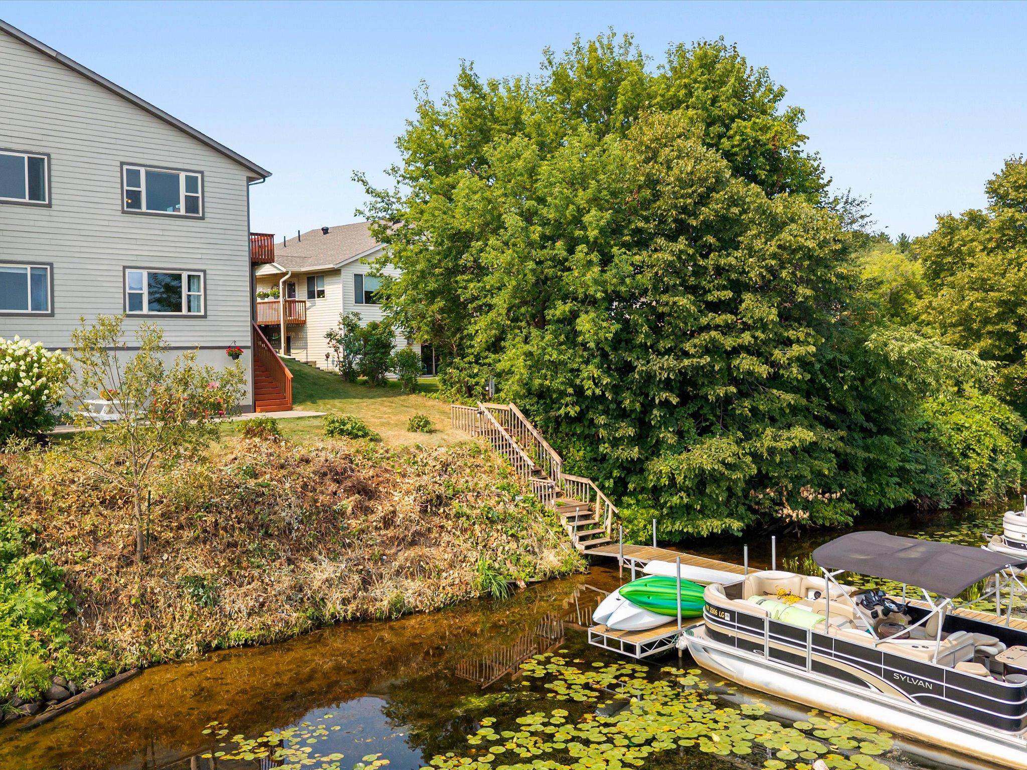 2003 twin home for sale at 1708 13th Avenue NE in Brainerd, MN — 3 bed, 3 bath (photo 30 of 39)