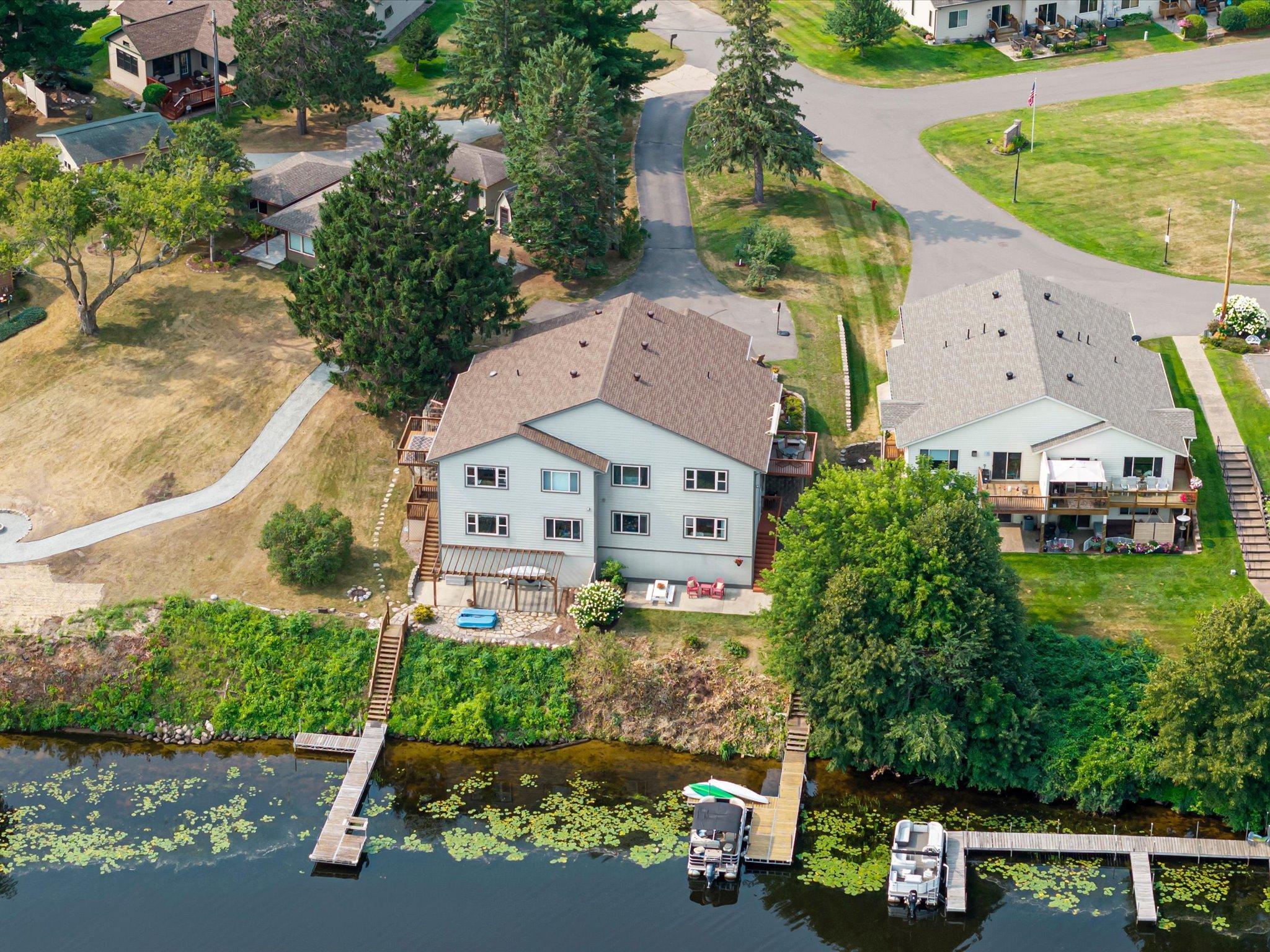 2003 twin home for sale at 1708 13th Avenue NE in Brainerd, MN — 3 bed, 3 bath (photo 31 of 39)