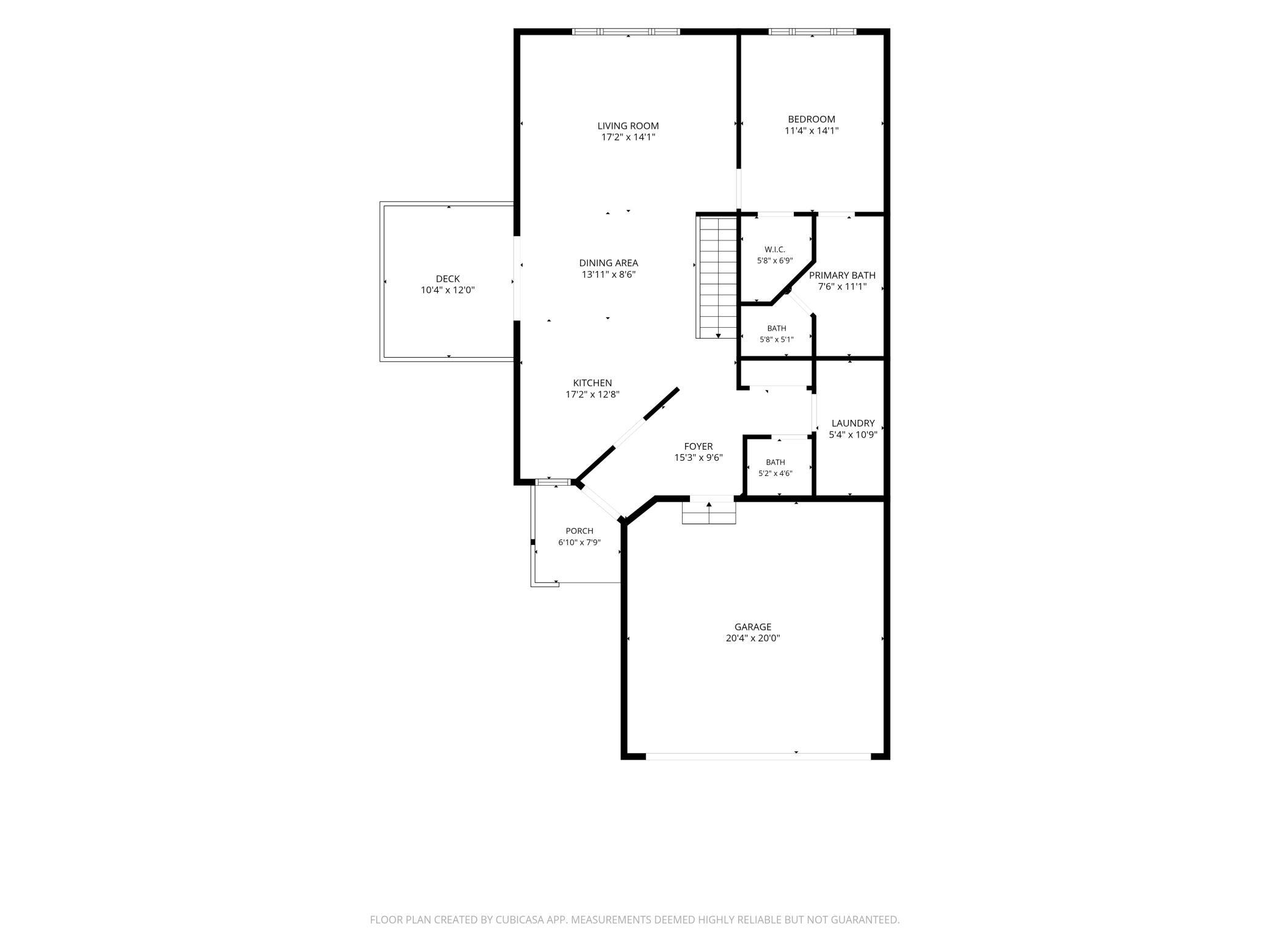 2003 twin home for sale at 1708 13th Avenue NE in Brainerd, MN — 3 bed, 3 bath (photo 37 of 39)
