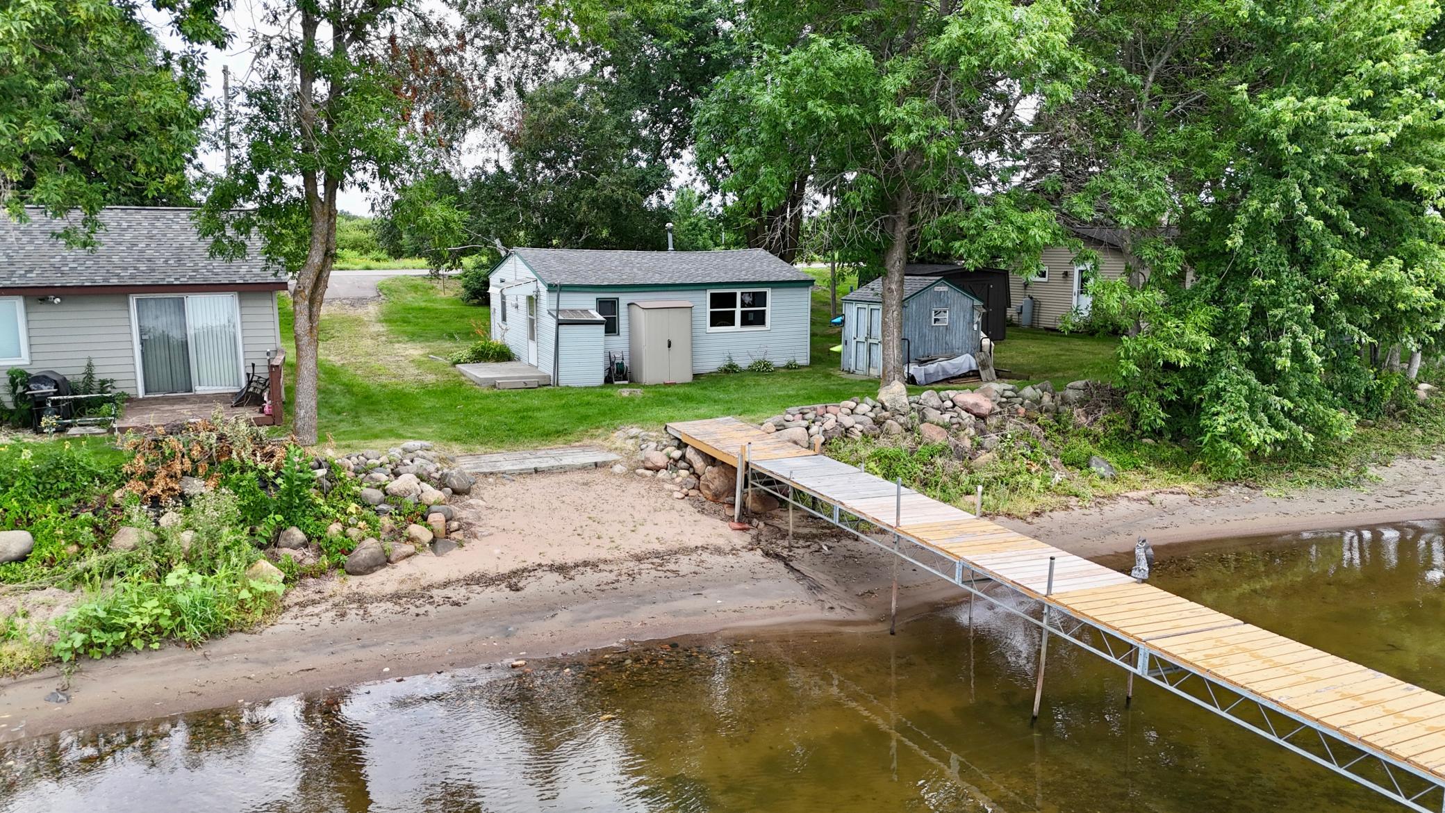 1965 single family home for sale at 37291 State Highway 18 in Aitkin, MN — 2 bed, 1 bath (photo 3 of 23)
