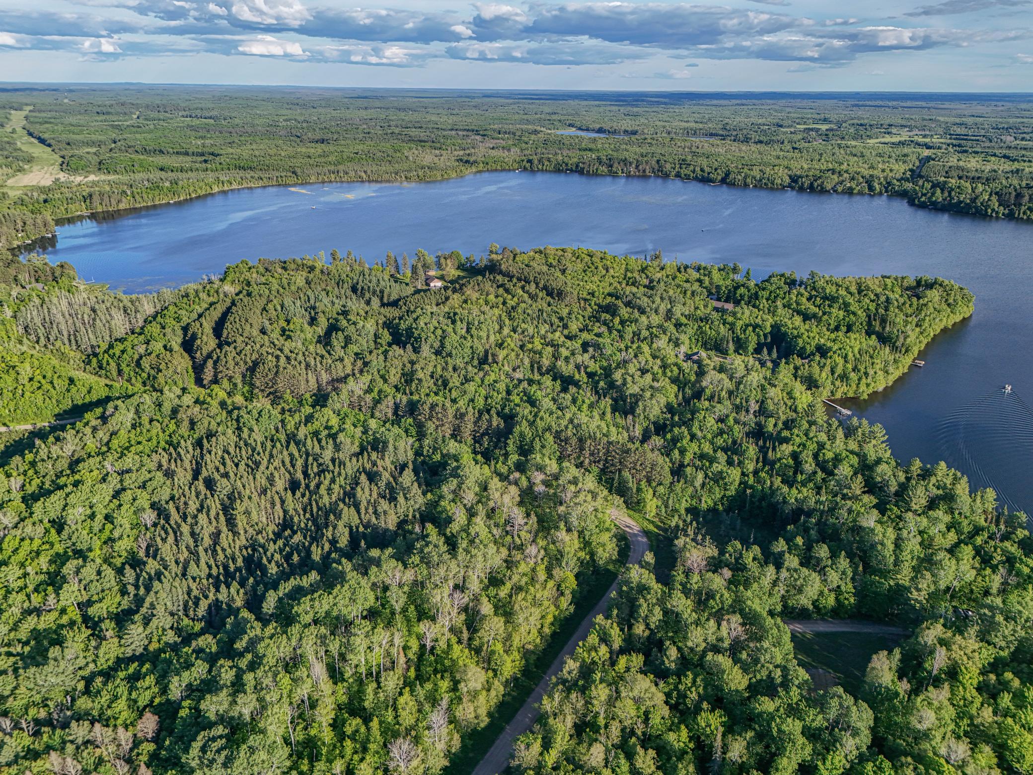 land for sale at TBD Parcel B North Shallow Lake Road in Warba, MN (photo 4 of 8)