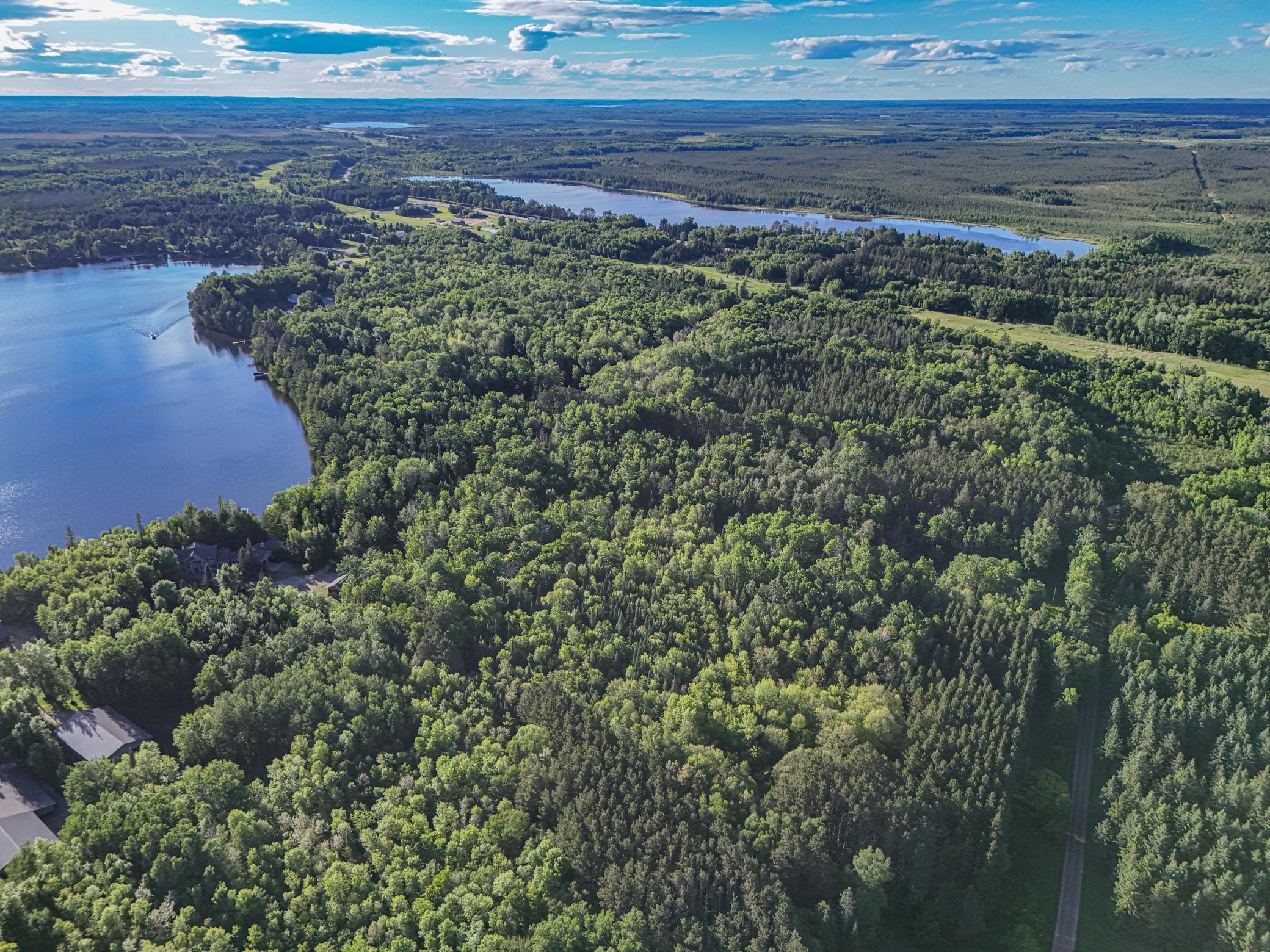 land for sale at TBD Parcel B North Shallow Lake Road in Warba, MN (photo 5 of 8)