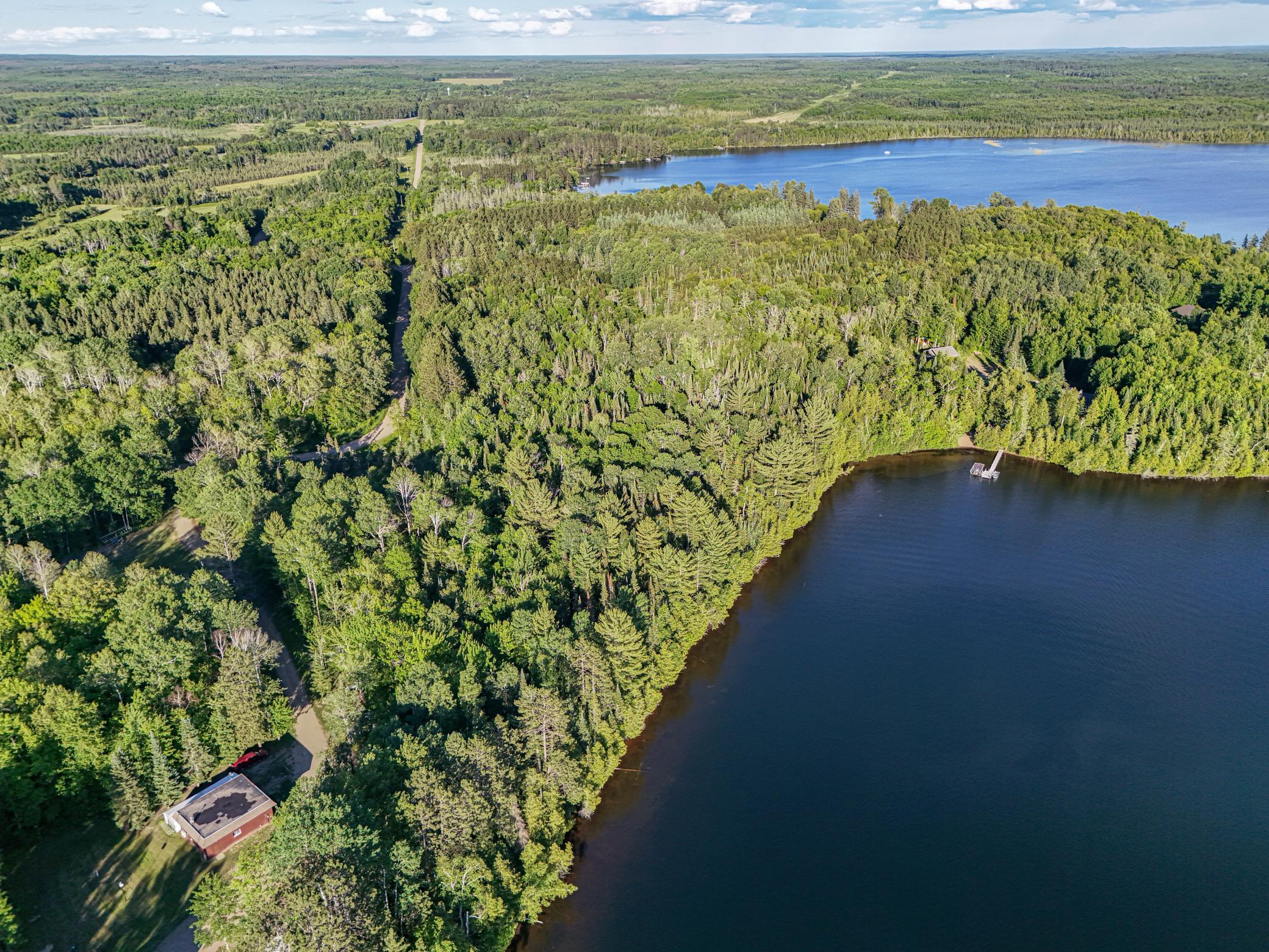 land for sale at TBD Parcel B North Shallow Lake Road in Warba, MN (photo 7 of 8)