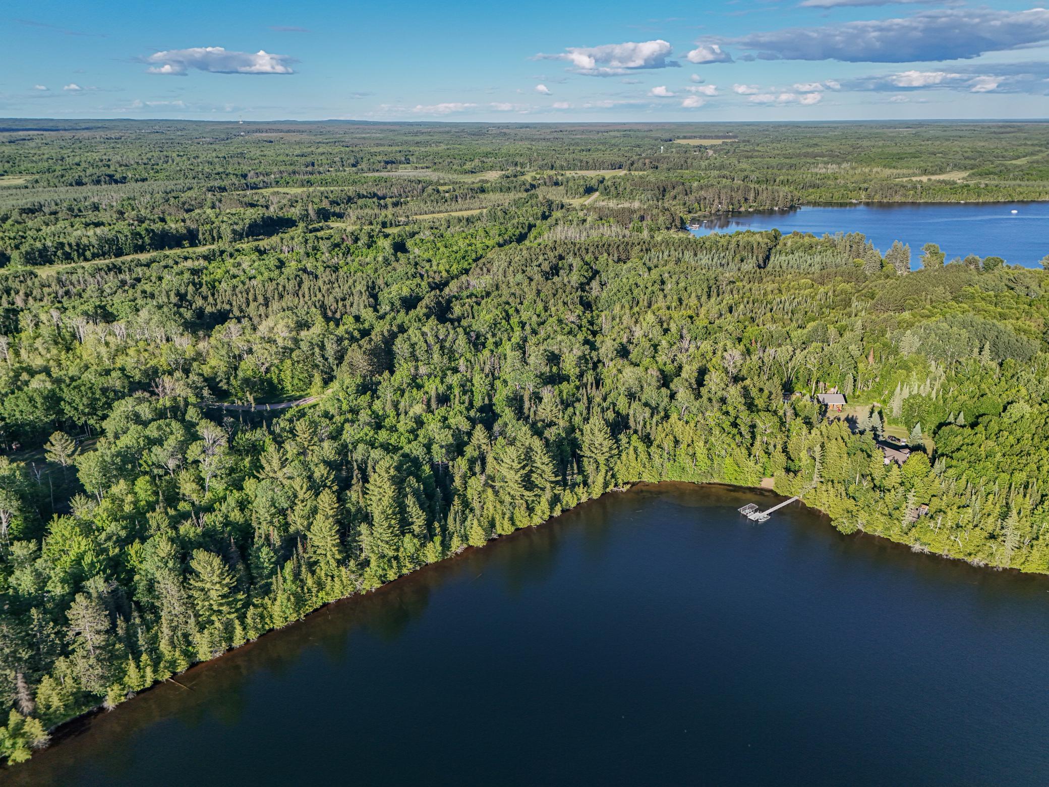 land for sale at TBD Parcel B North Shallow Lake Road in Warba, MN (photo 8 of 8)