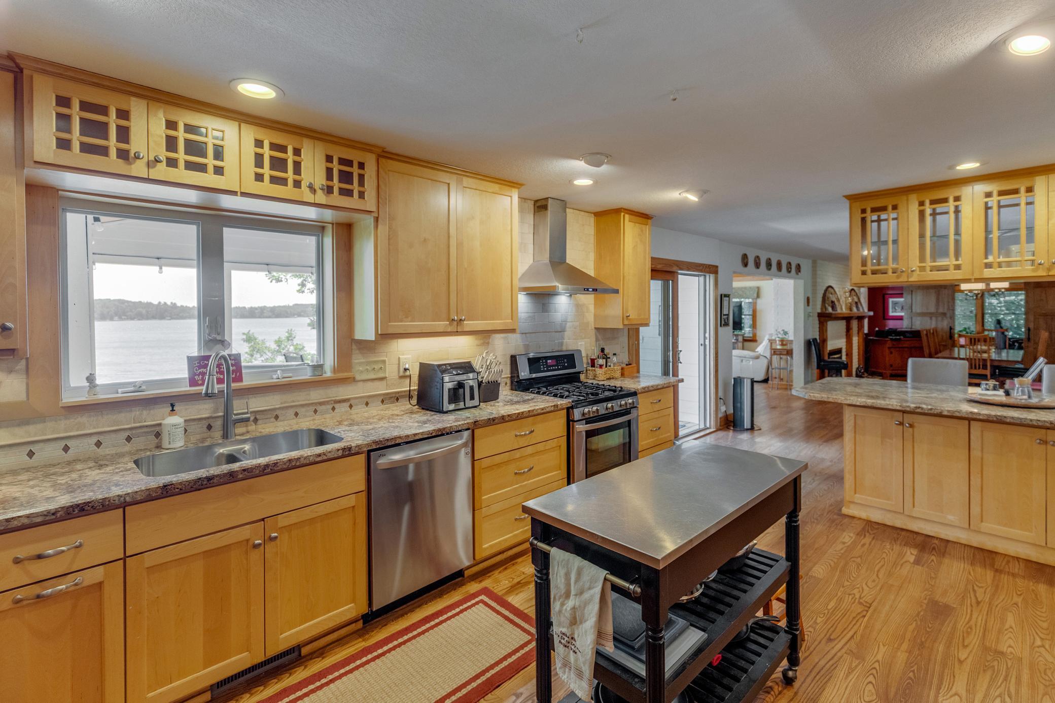 1960 single family home for sale at 25224 County 25 in Akeley, MN — 5 bed, 2 bath (photo 9 of 48)