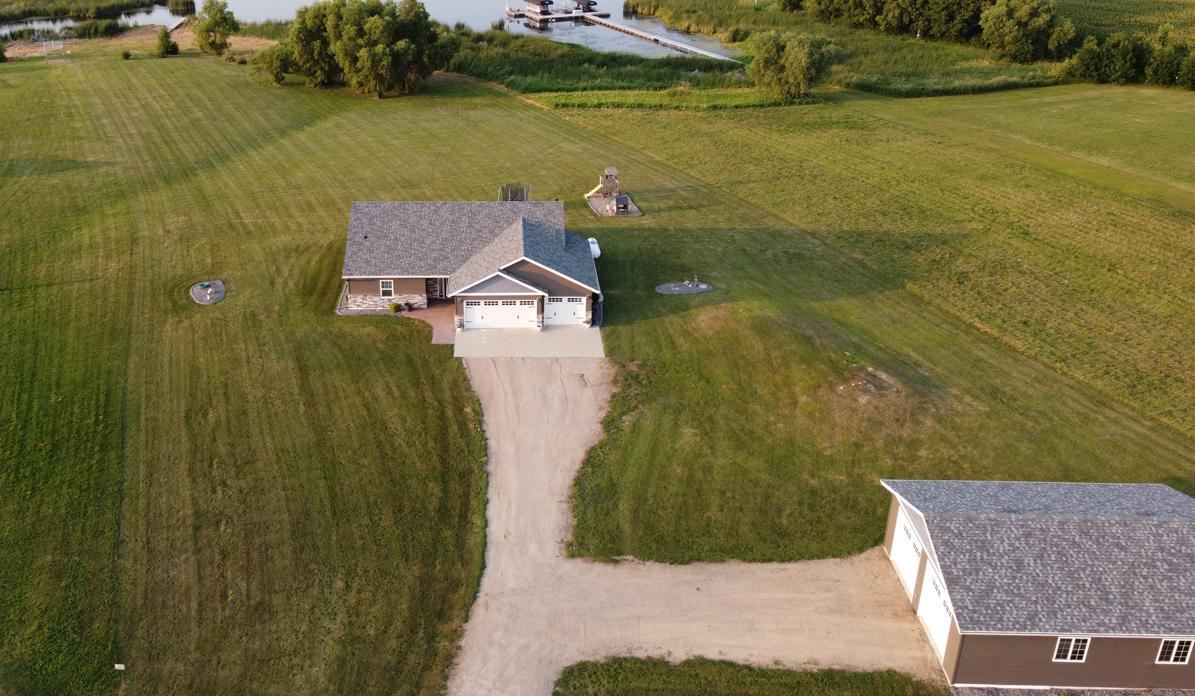 2018 single family home for sale at 27915 238th Street in Fergus Falls, MN — 3 bed, 2 bath