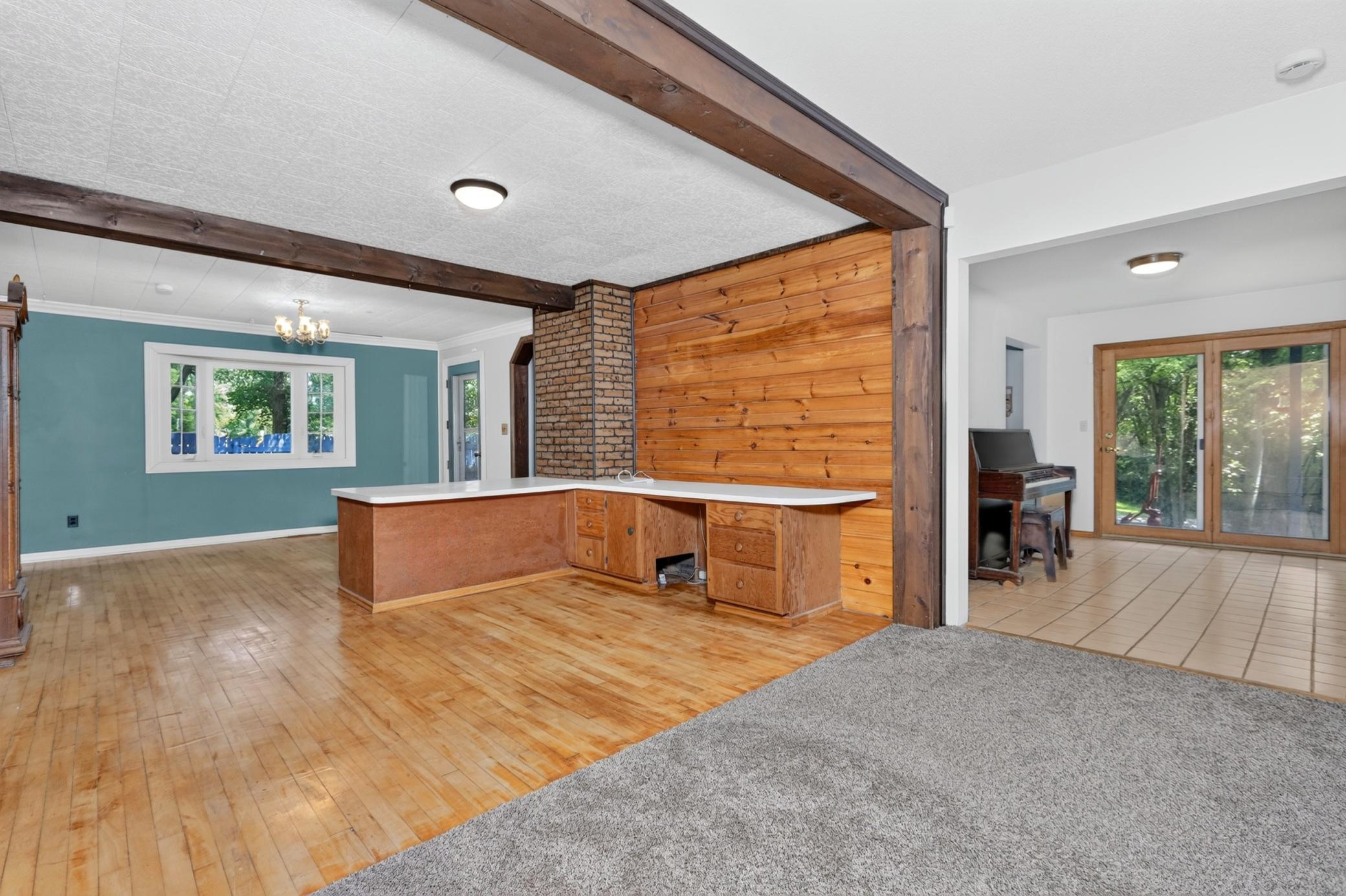 1960 single family home for sale at 100 Cedar Street in Bigfork, MN — 3 bed, 2 bath (photo 11 of 52)