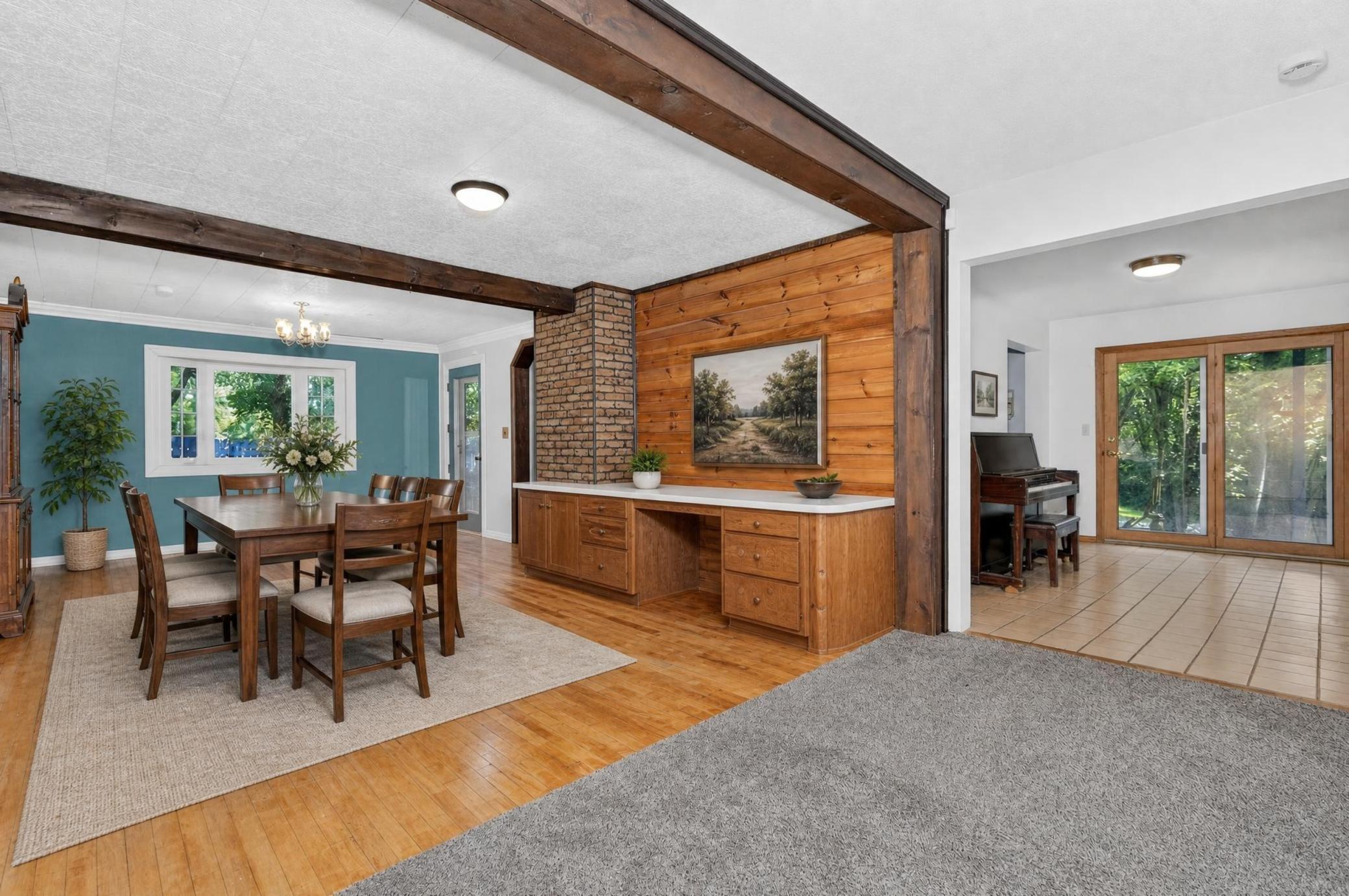 1960 single family home for sale at 100 Cedar Street in Bigfork, MN — 3 bed, 2 bath (photo 12 of 52)