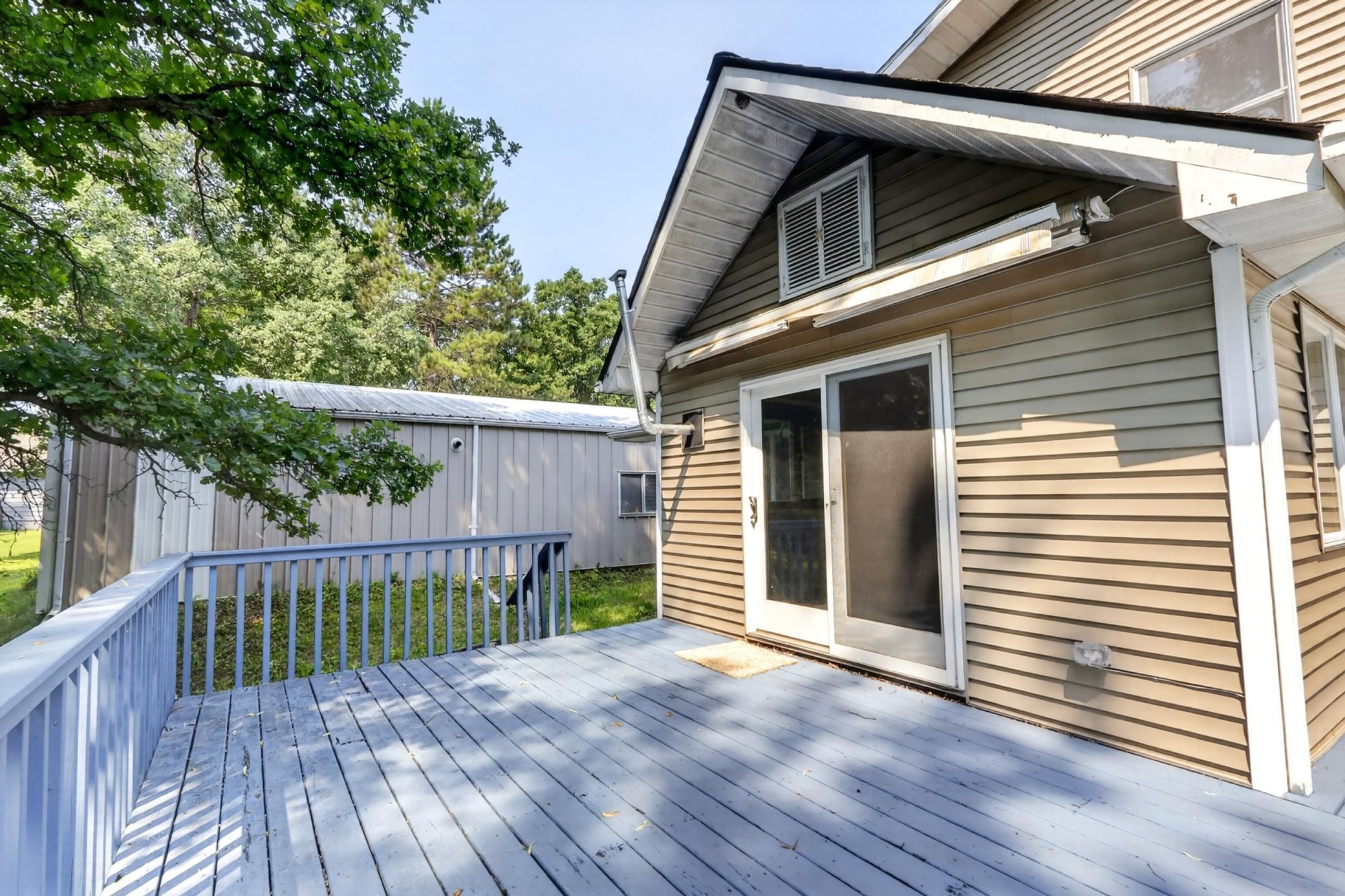 1960 single family home for sale at 100 Cedar Street in Bigfork, MN — 3 bed, 2 bath (photo 35 of 52)