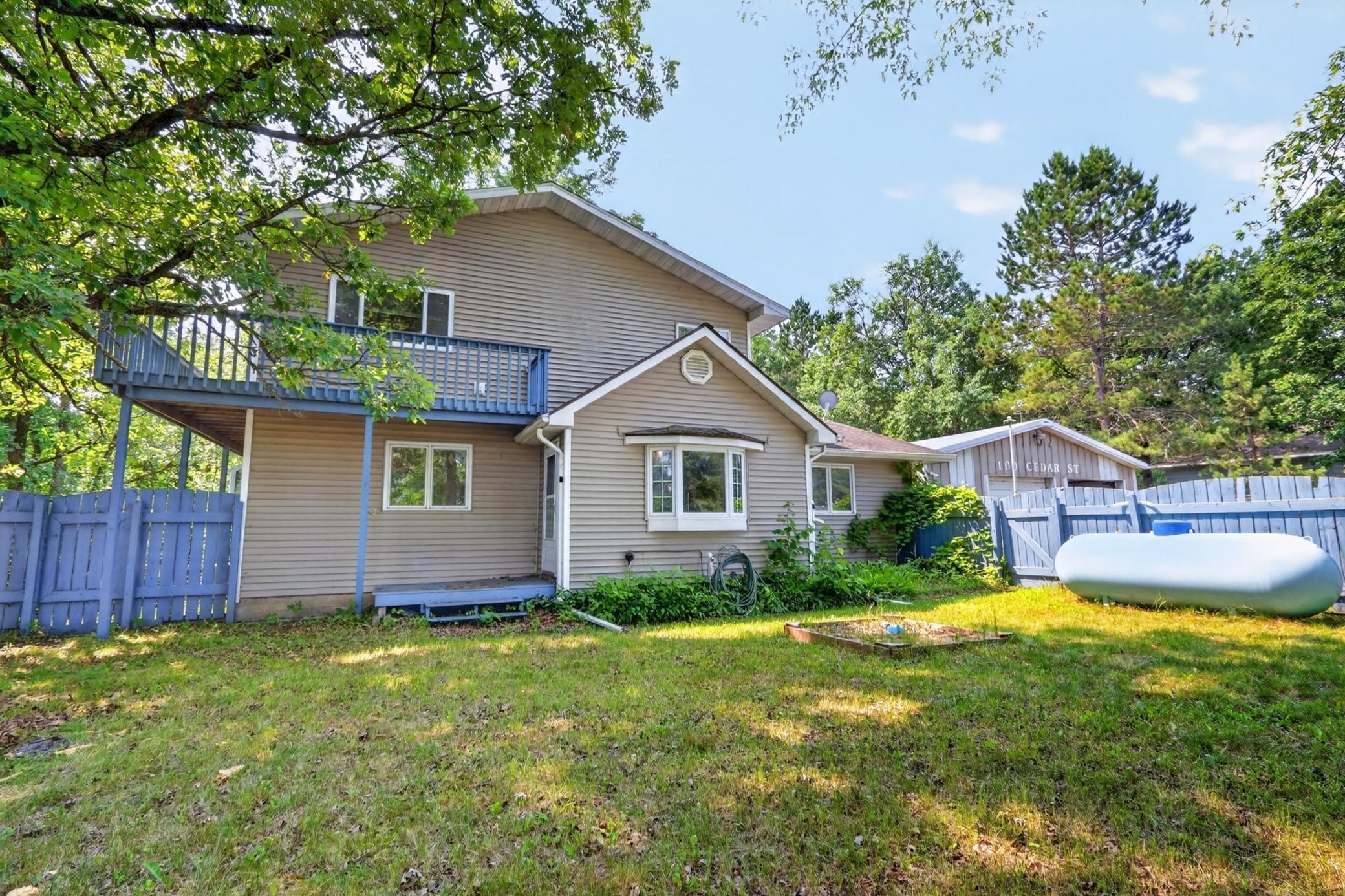 1960 single family home for sale at 100 Cedar Street in Bigfork, MN — 3 bed, 2 bath (photo 5 of 52)