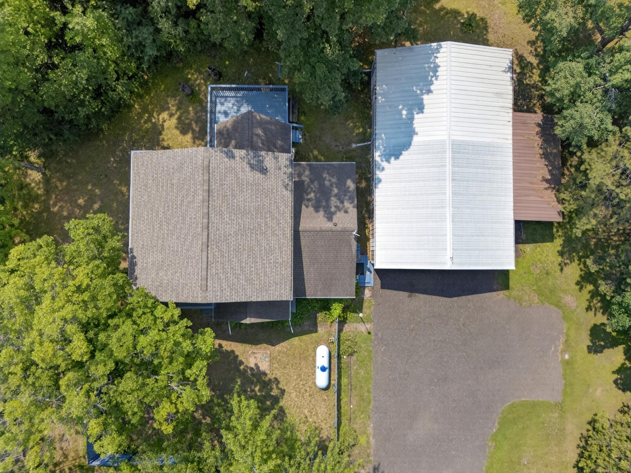 1960 single family home for sale at 100 Cedar Street in Bigfork, MN — 3 bed, 2 bath (photo 44 of 52)