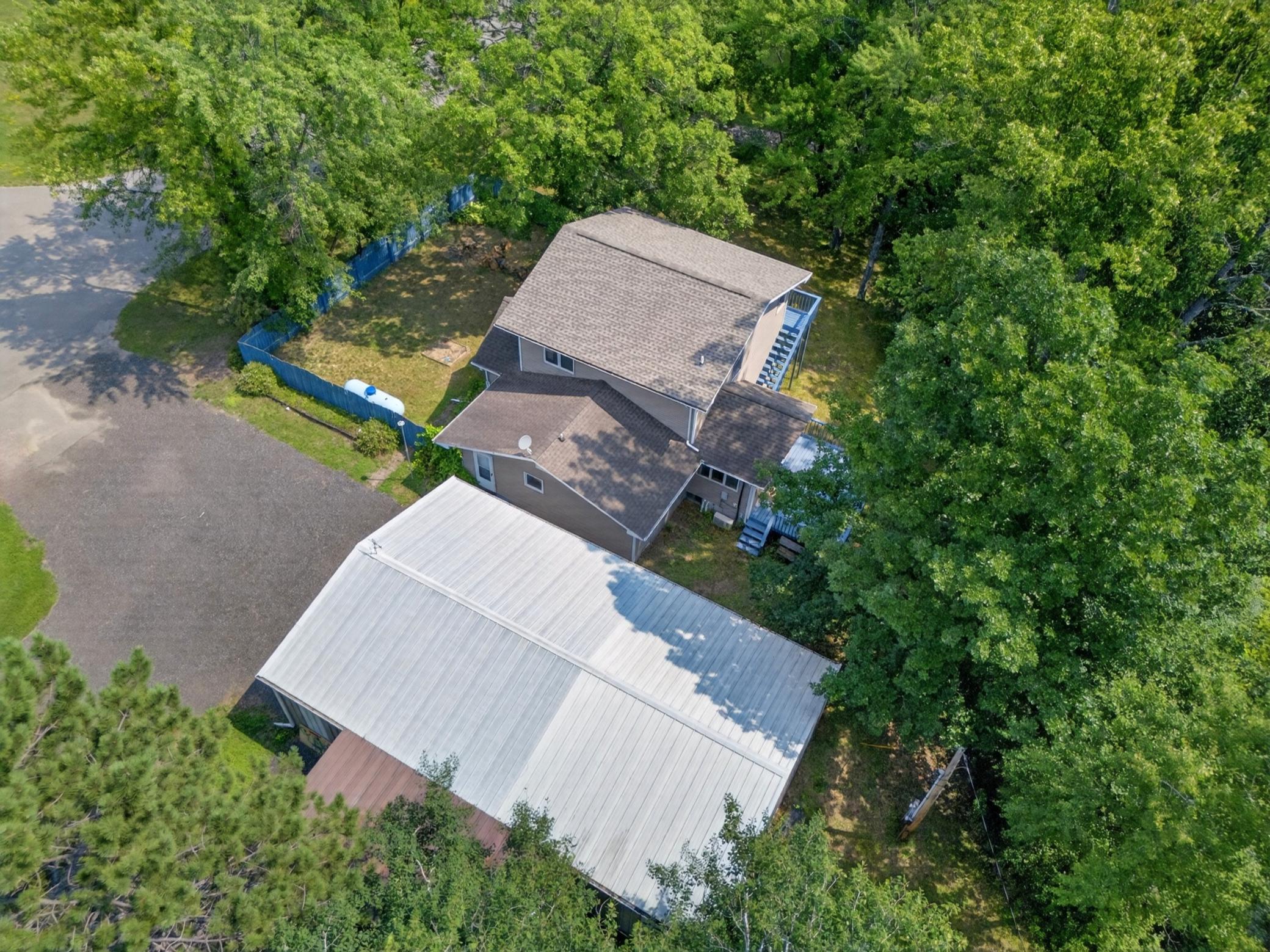 1960 single family home for sale at 100 Cedar Street in Bigfork, MN — 3 bed, 2 bath (photo 47 of 52)